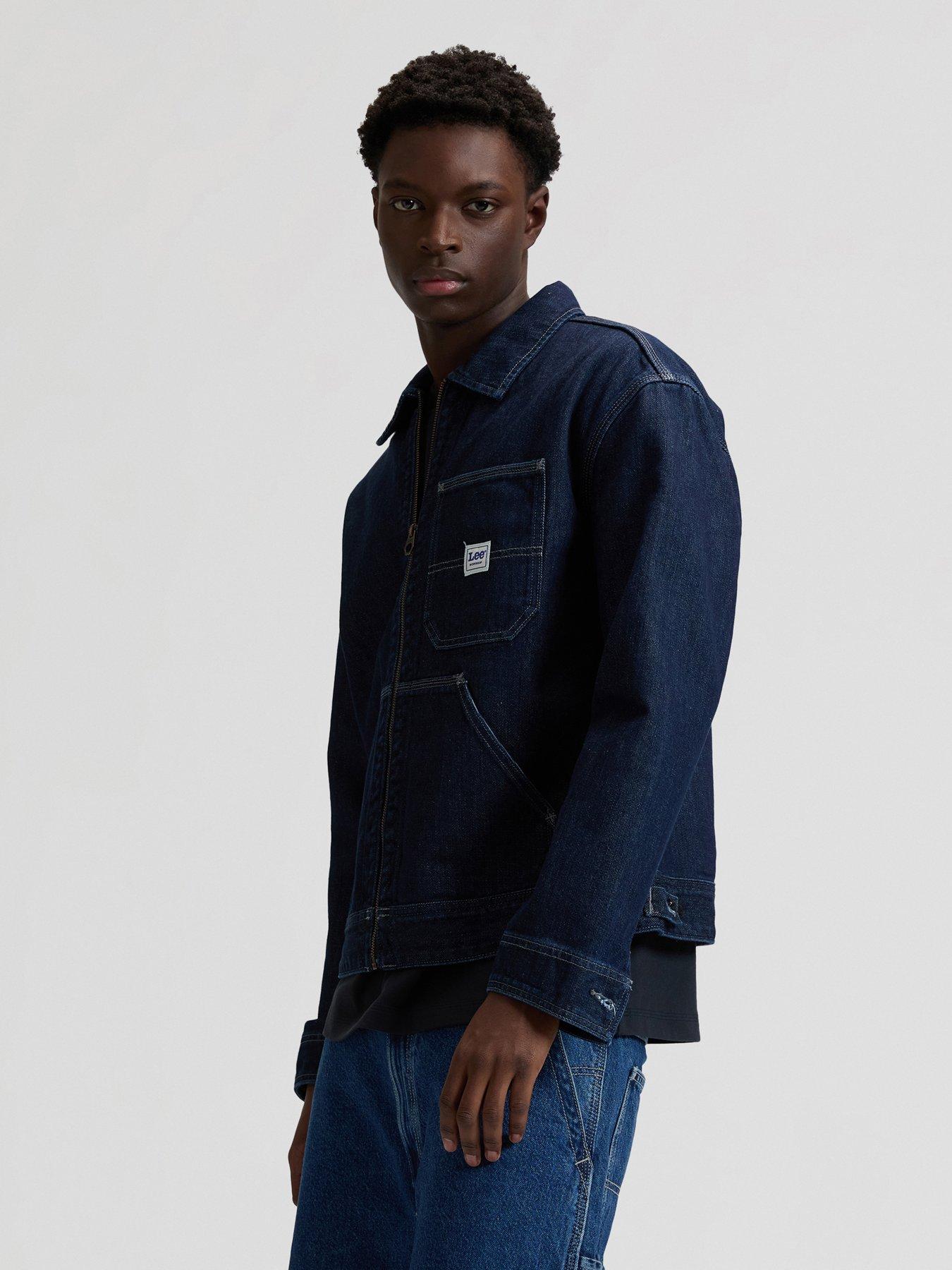 lee-workwear-denim-jacket-dark-blueoutfit