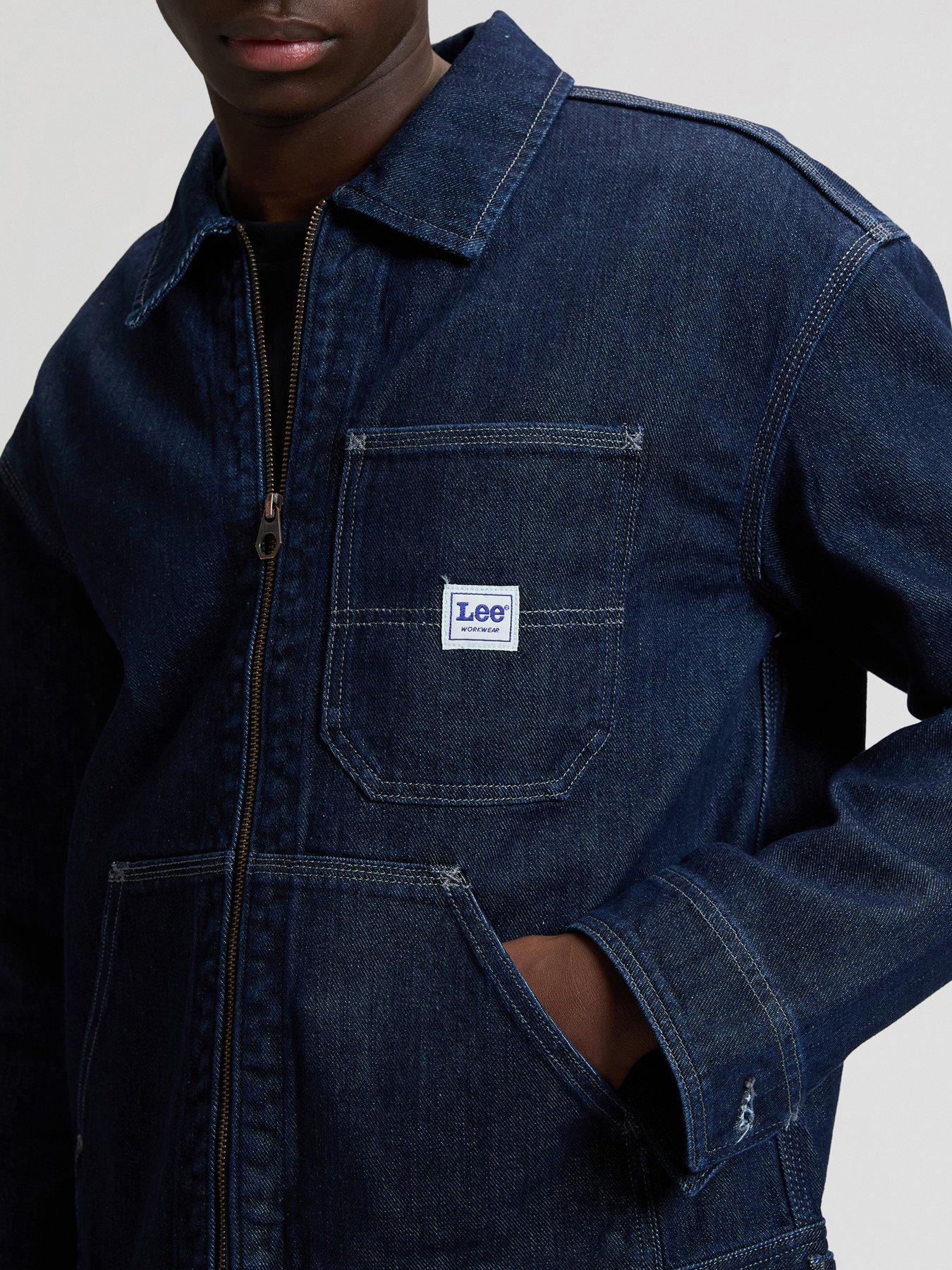 lee-workwear-denim-jacket-dark-bluedetail