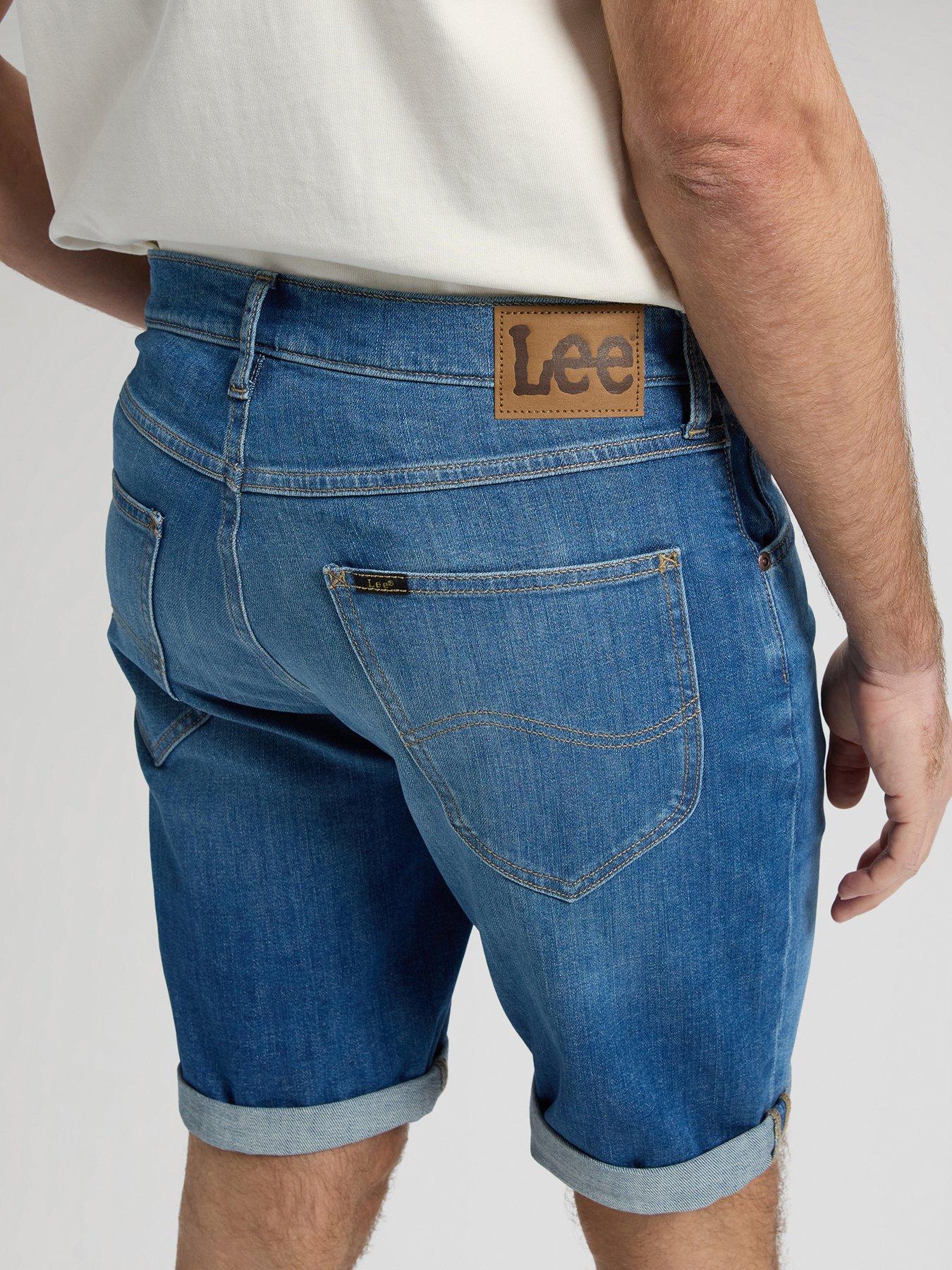 lee-lee-5-pocket-denim-shorts-bluedetail