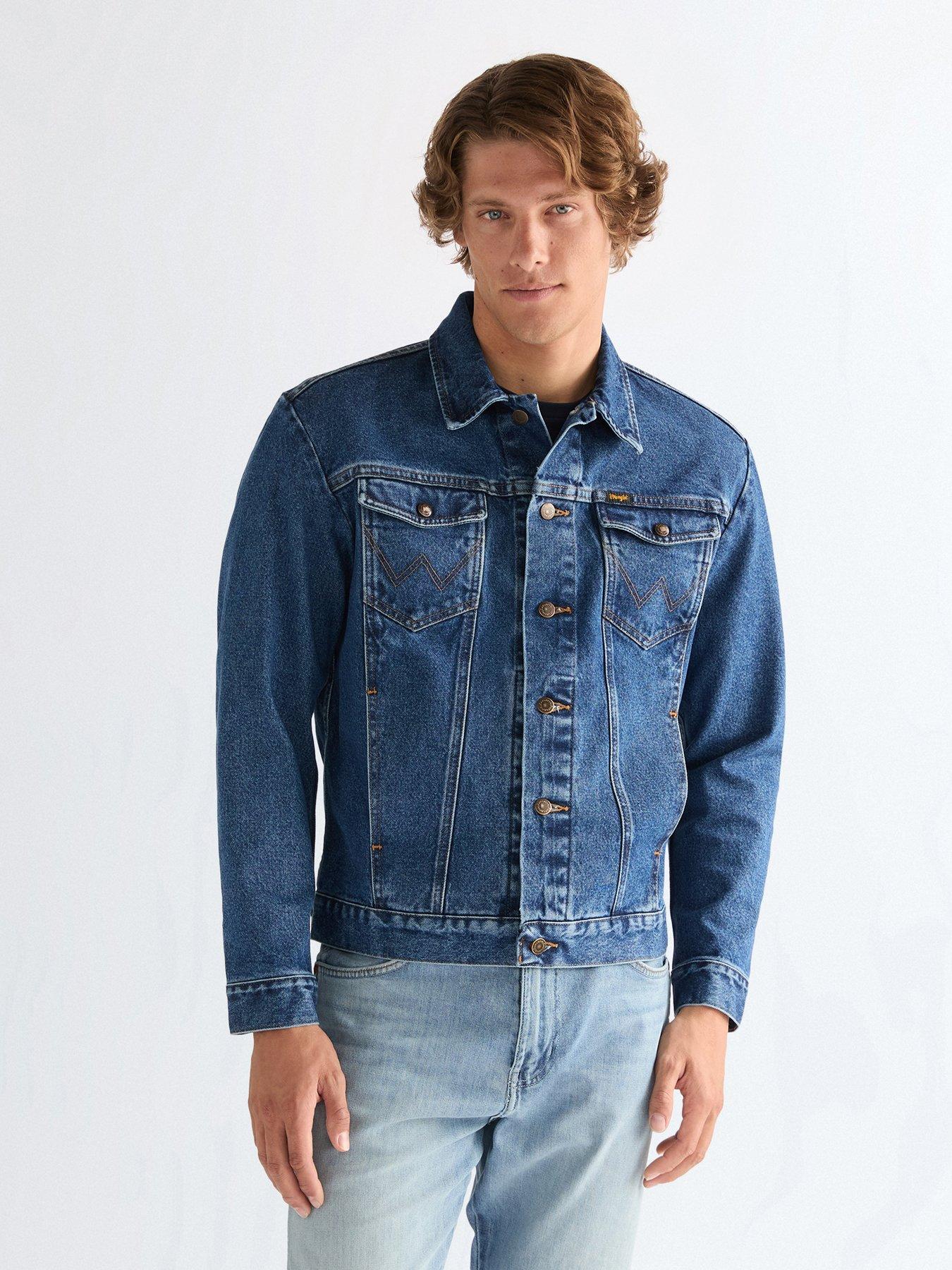 wrangler-cowboy-cut-denim-jacket-dark-bluefront