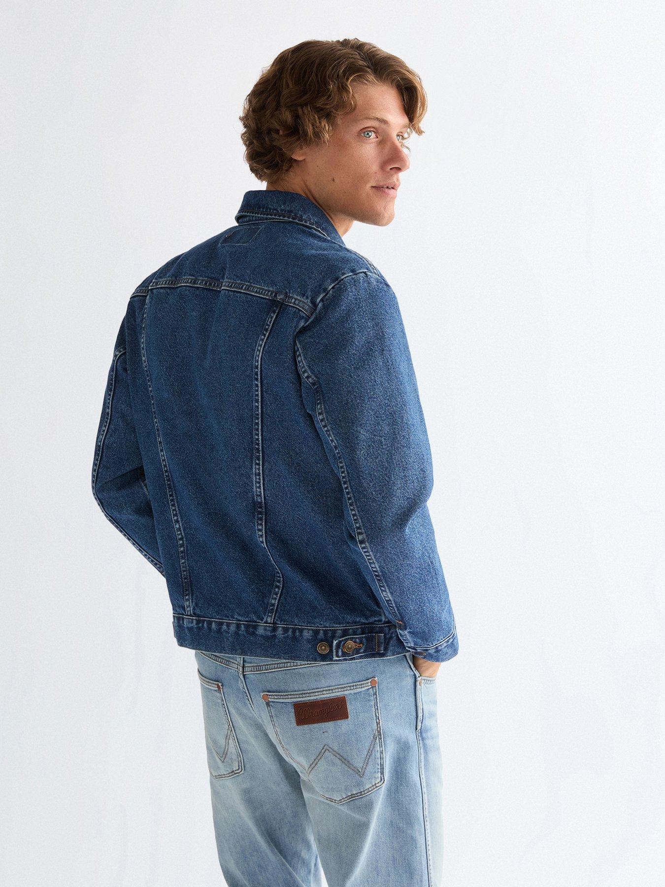 wrangler-cowboy-cut-denim-jacket-dark-bluestillFront