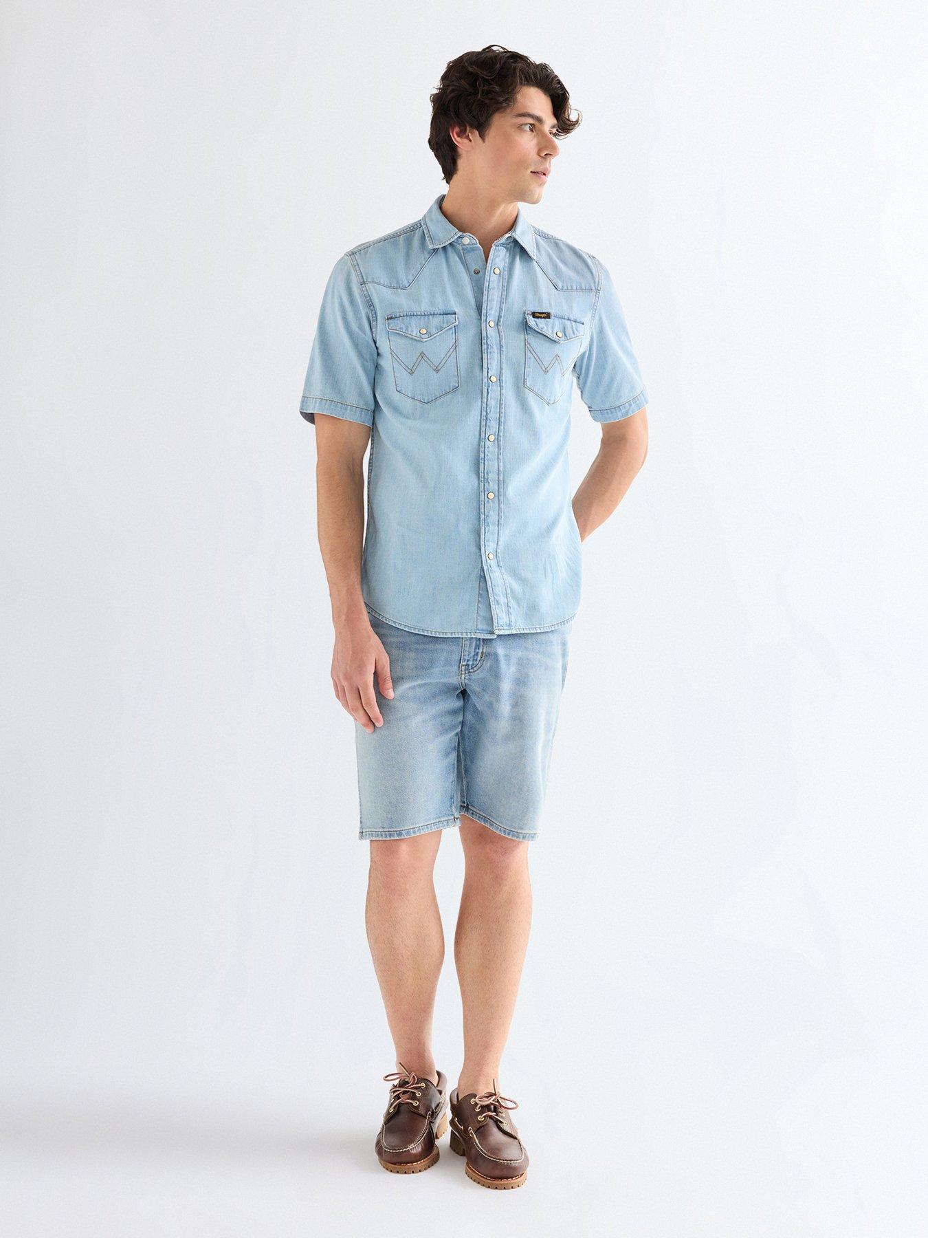 wrangler-wrangler-texas-denim-shorts-light-blueback