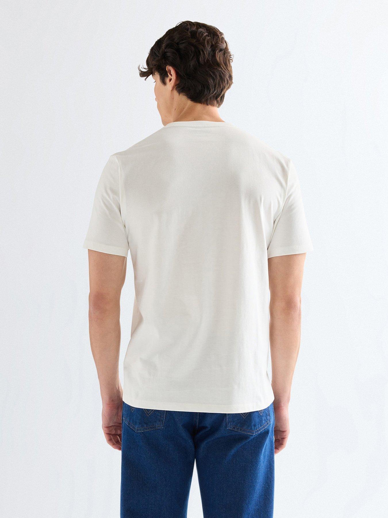 wrangler-embroidered-t-shirt-off-whitestillFront