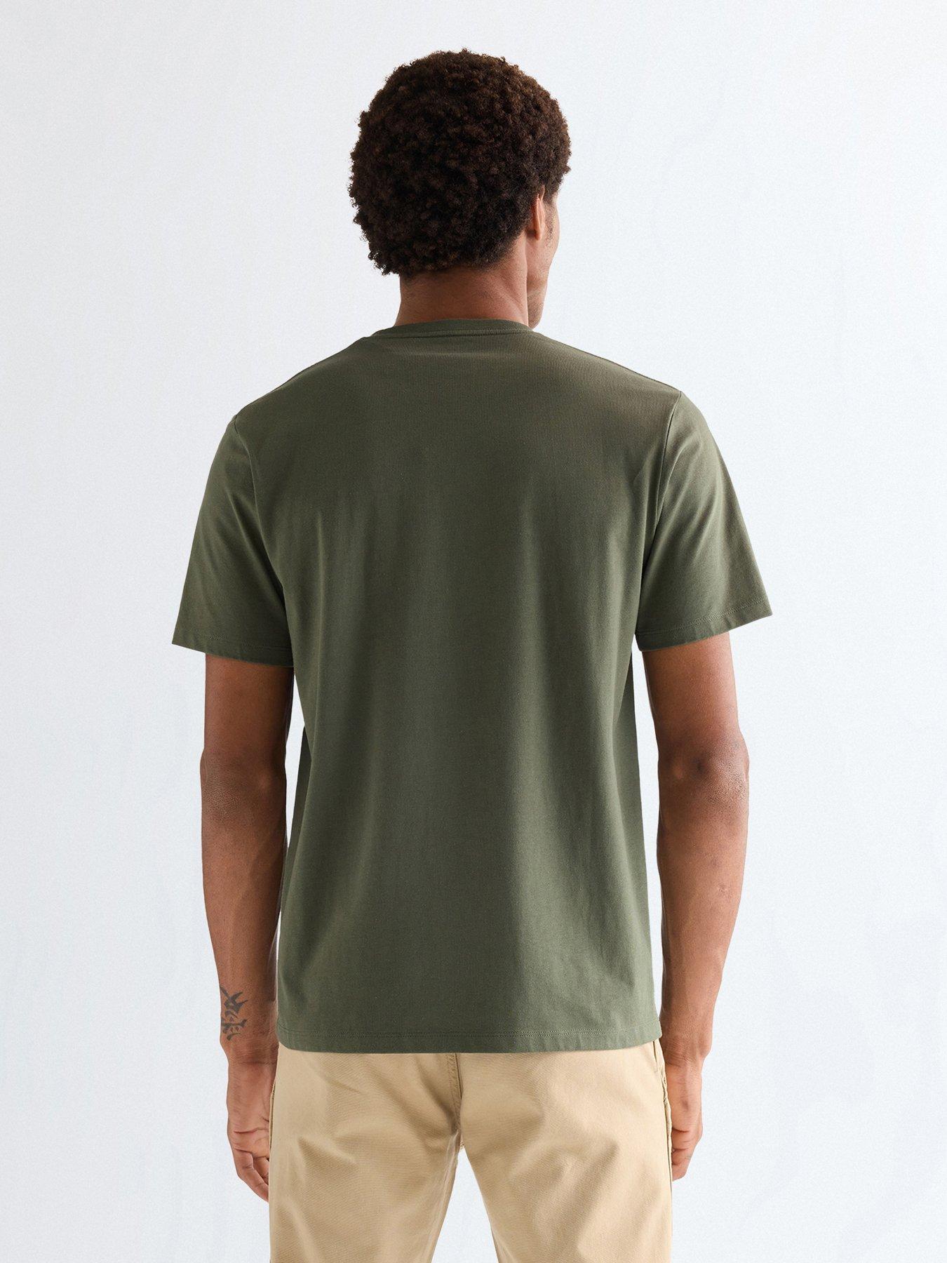 wrangler-americana-graphic-t-shirt-khakistillFront