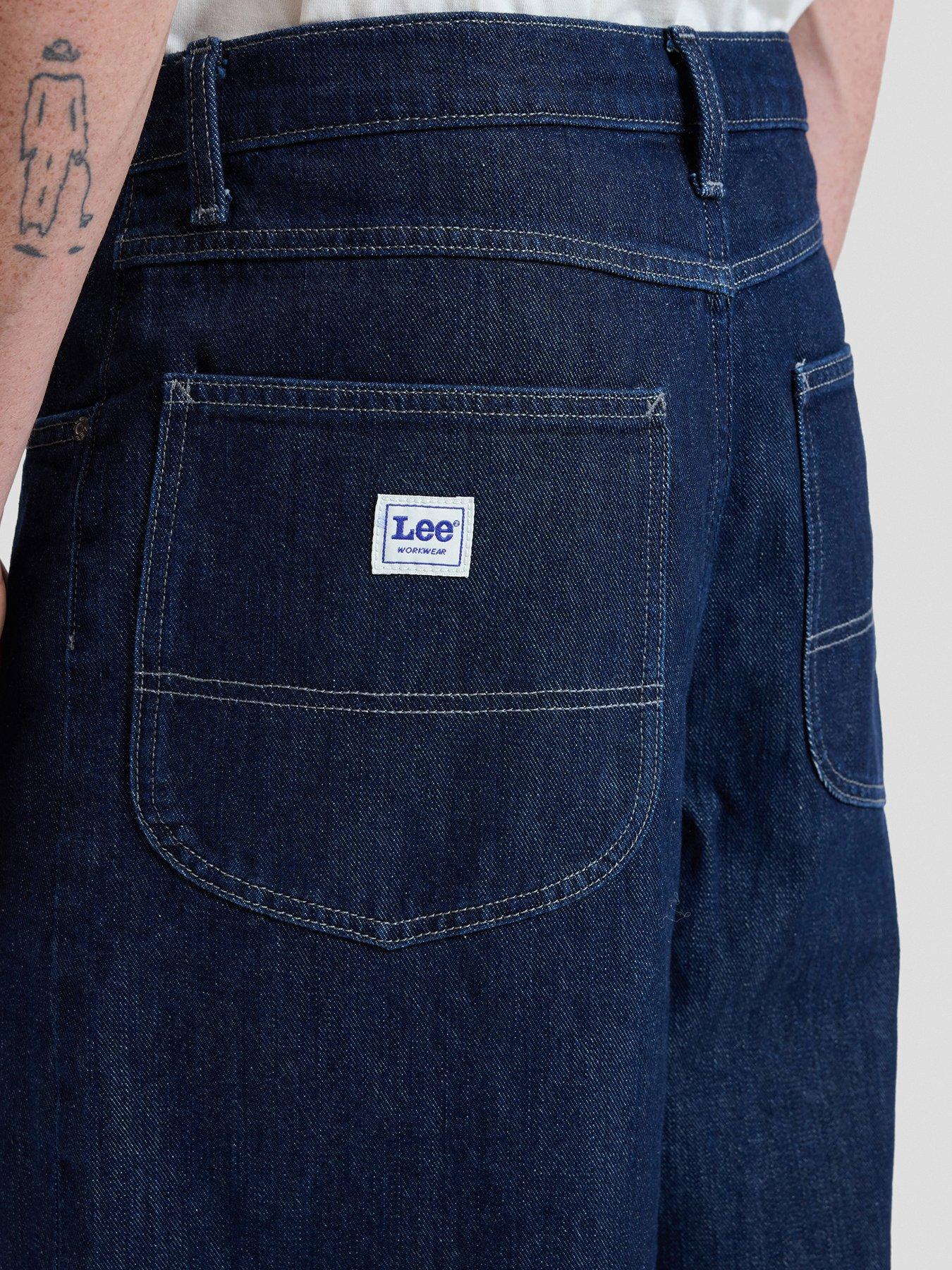 lee-lee-carpenter-jorts-dark-bluedetail