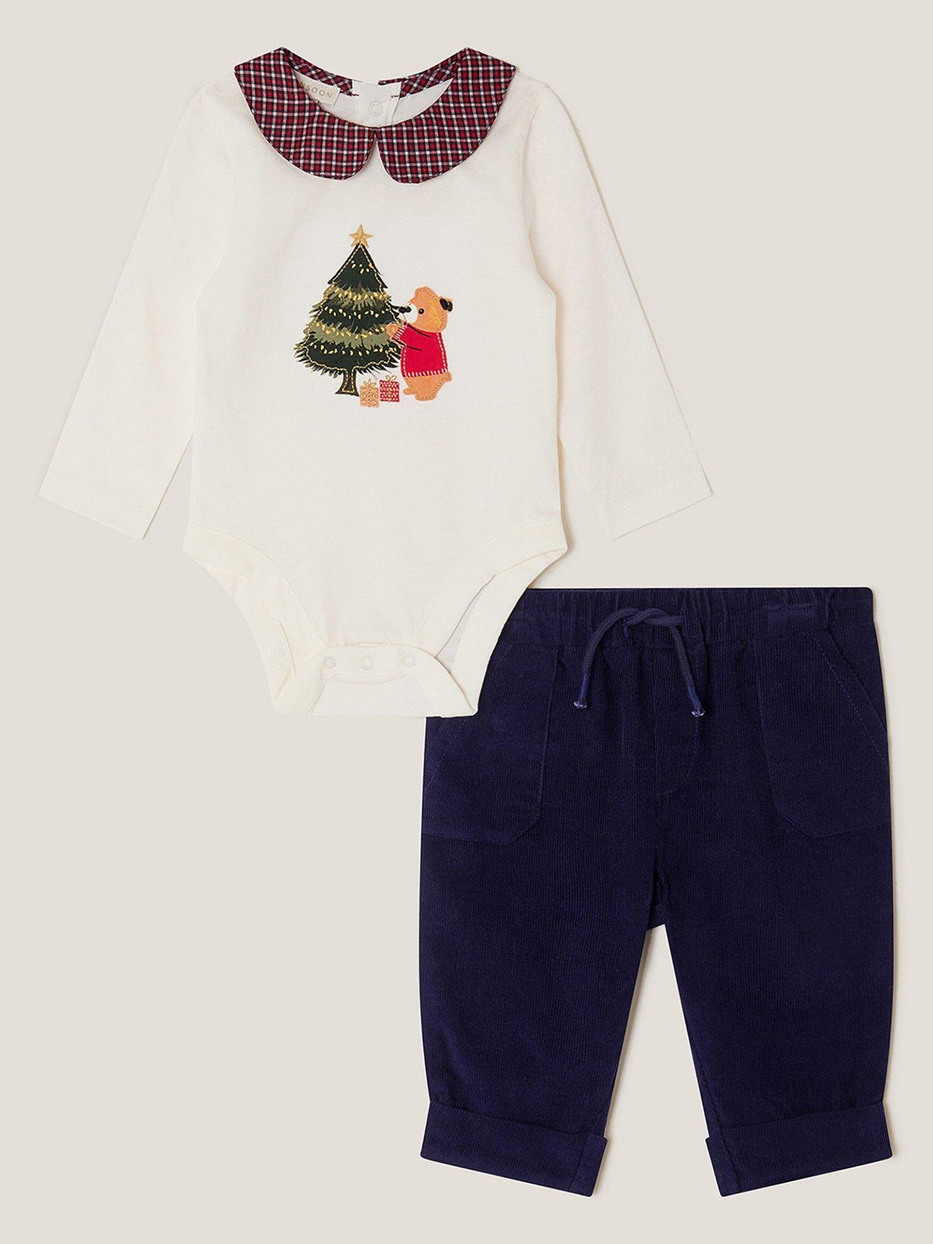 monsoon-baby-boys-christmas-guard-bear-bodysuit-and-trouser-set-navy