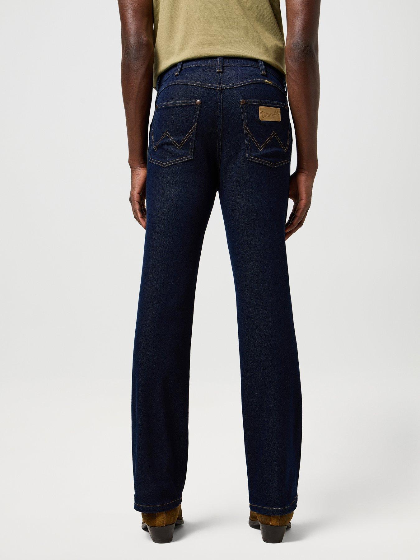 wrangler-wrangler-wrancher-regular-bootcut-jeans-dark-bluestillFront