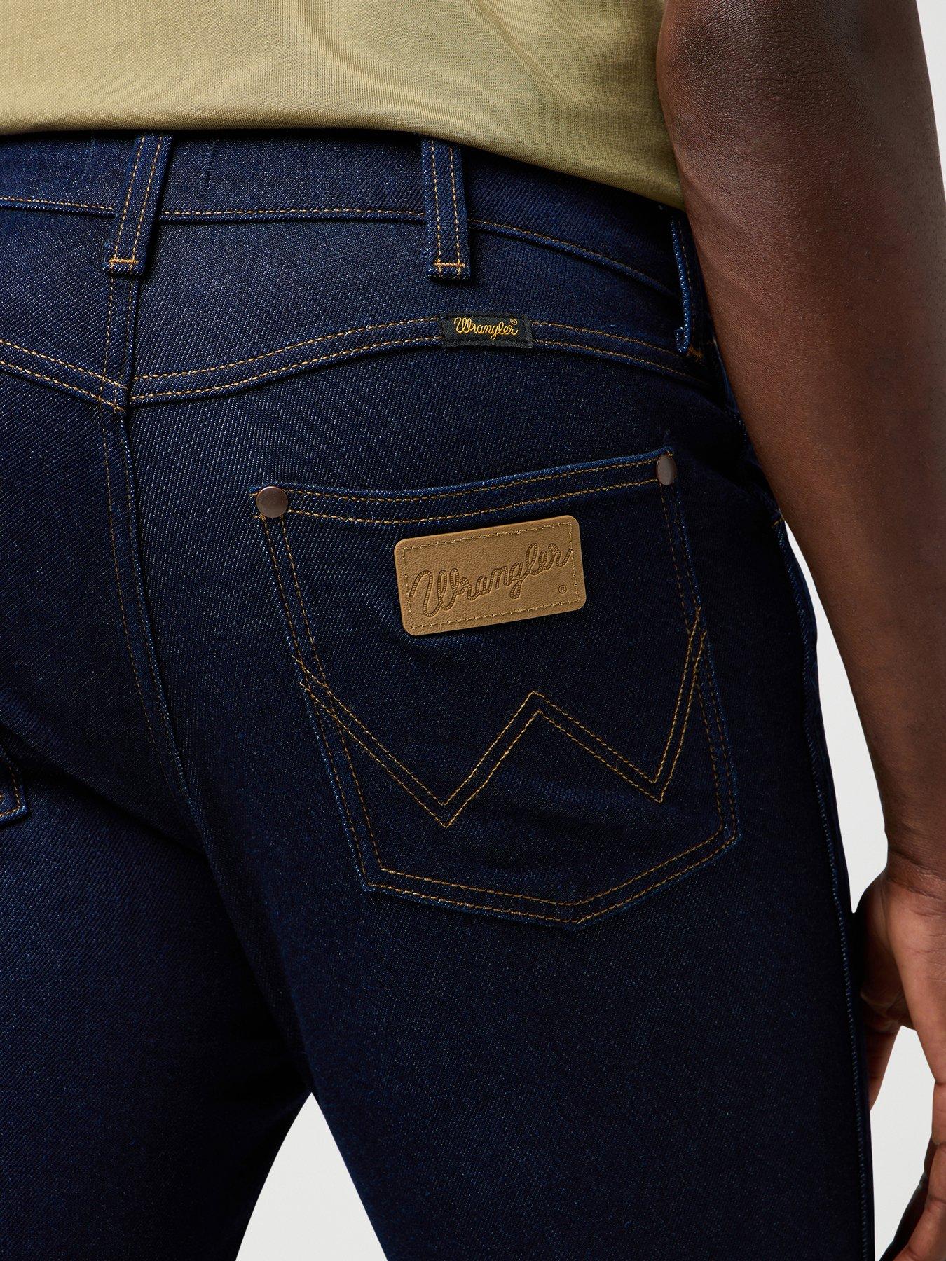 wrangler-wrangler-wrancher-regular-bootcut-jeans-dark-bluedetail