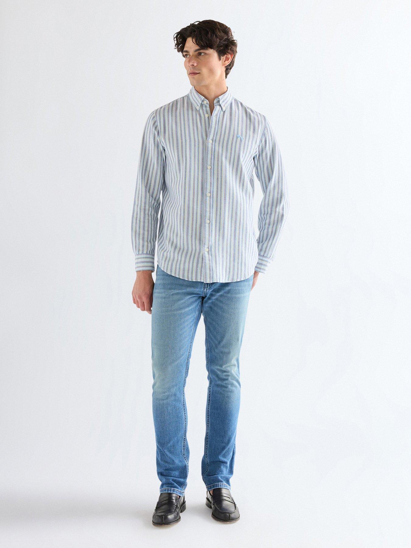 wrangler-greensboro-regular-fit-jeans-light-blueback