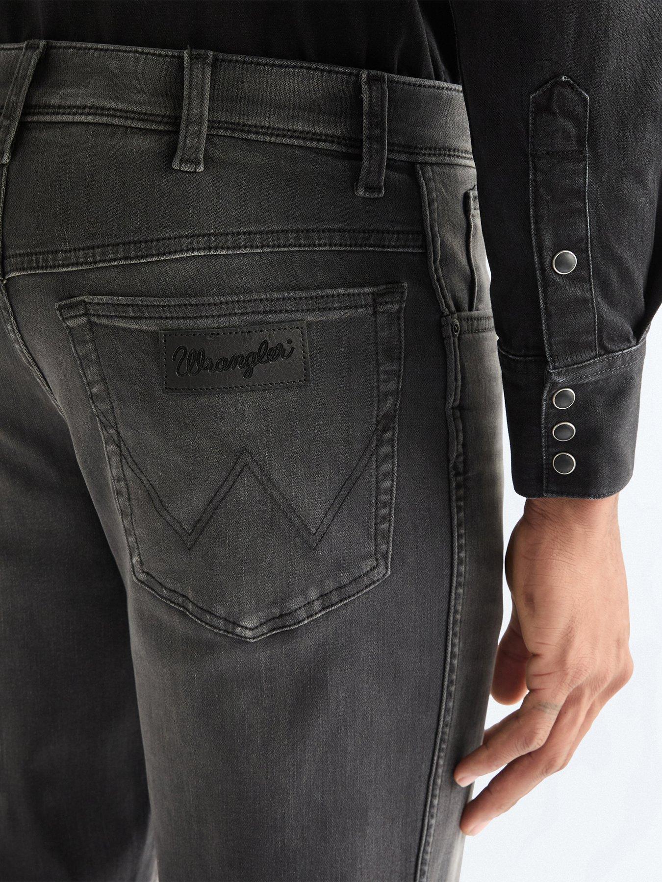 wrangler-texas-stretch-straight-jeans-blackoutfit