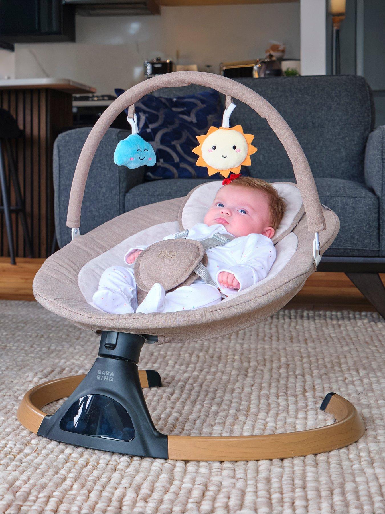 BabaBing! HUB Automatic baby swing