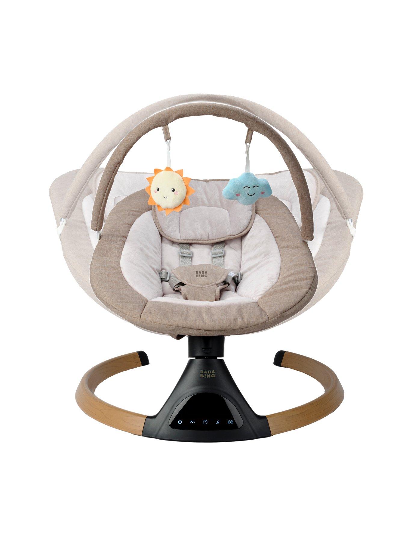 bababing-hub-automatic-baby-swingoutfit