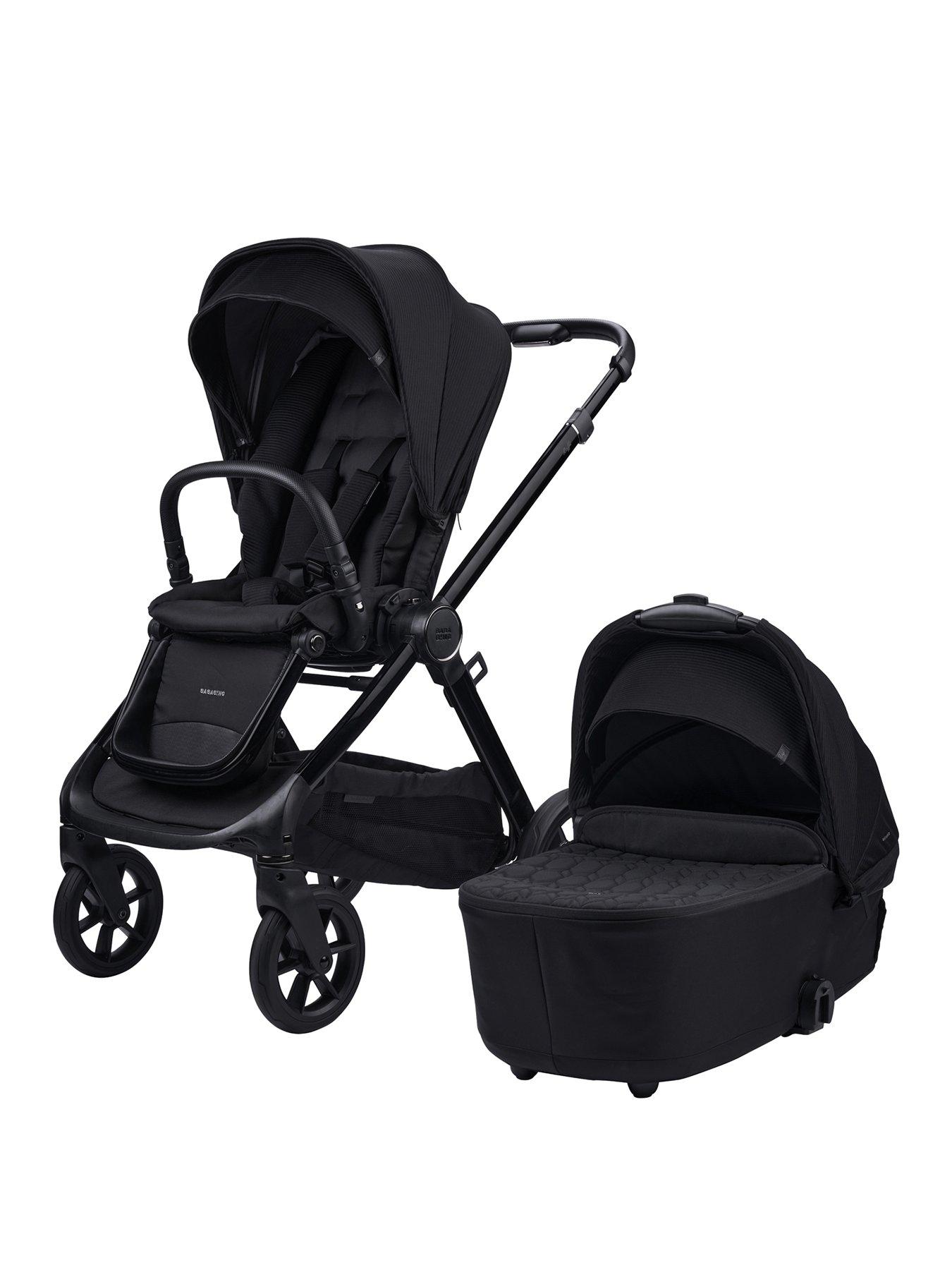 bababing-raffi-3-in-1-travel-system-satin-black