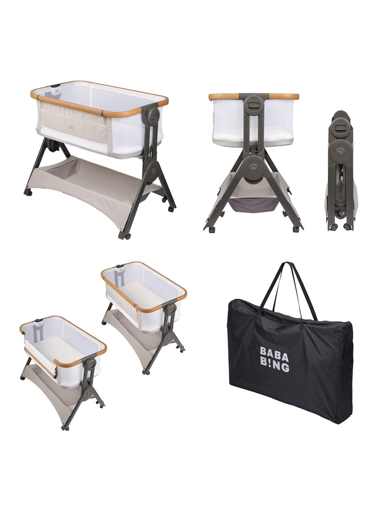 bababing-18-piece-raffi-mkii-travel-home-feeding-bundle-with-spin-car-seat-isofix-base-satin-blackdetail