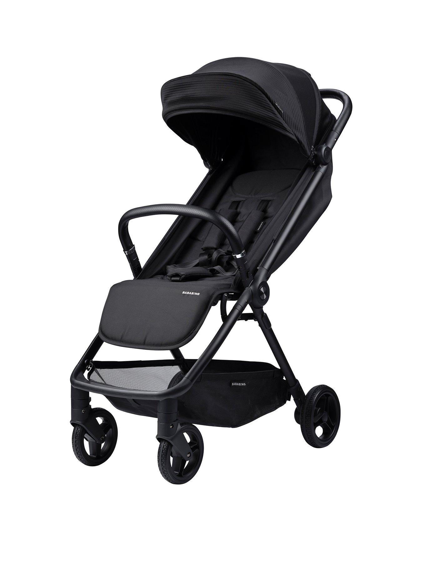 bababing-compact-stroller-black
