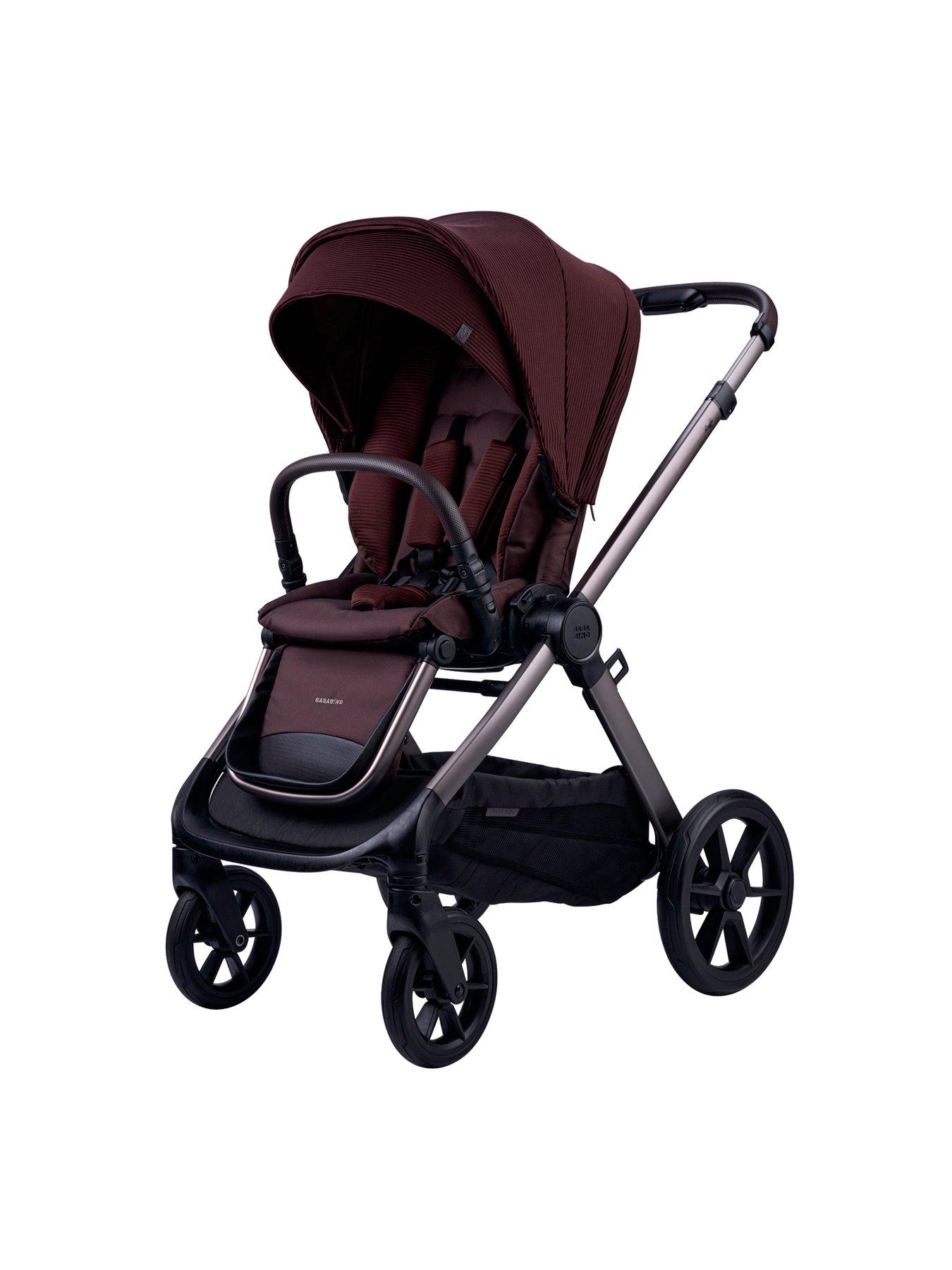 Image 3 of 8 of BabaBing! Raffi 2 in 1 Travel System - Heritage