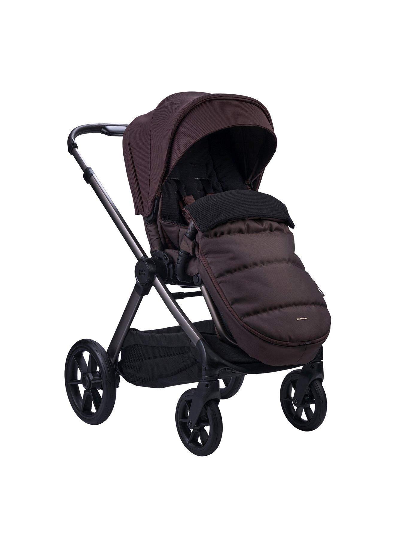 Image 6 of 8 of BabaBing! Raffi 2 in 1 Travel System - Heritage