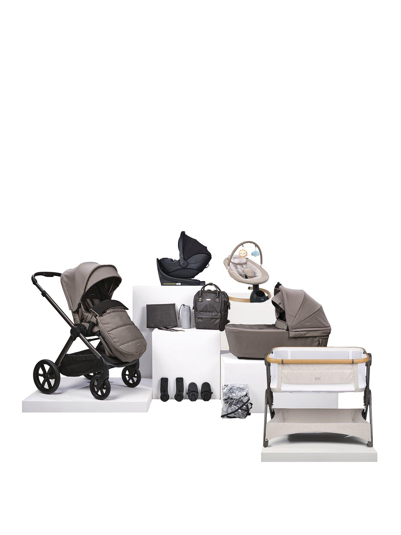 bababing-16-piece-raffi-mkii-travel-home-bundle-with-spin-car-seat-isofix-base-mink
