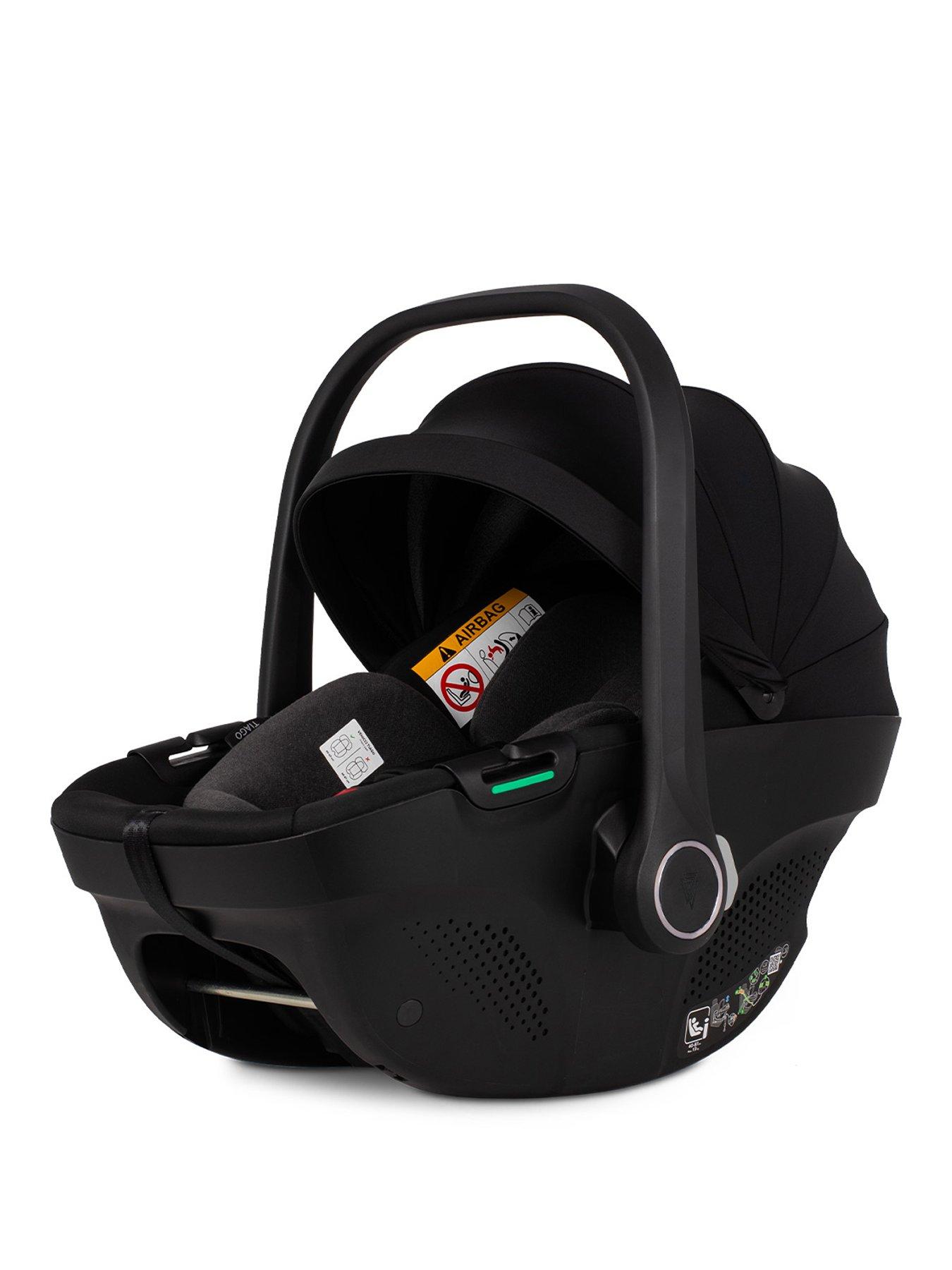 Venicci Tiago i-Size Car Seat - Black