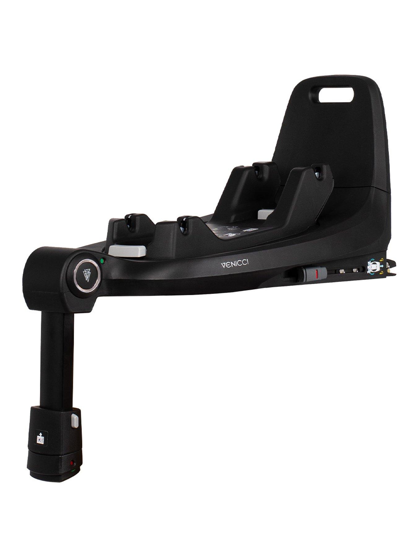 Venicci Tiago 360 Isofix Base - Black