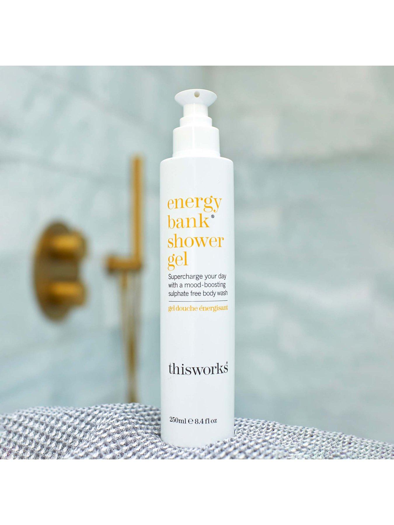 Image 3 of 5 of THIS WORKS Energy Bank Shower Gel 250Ml