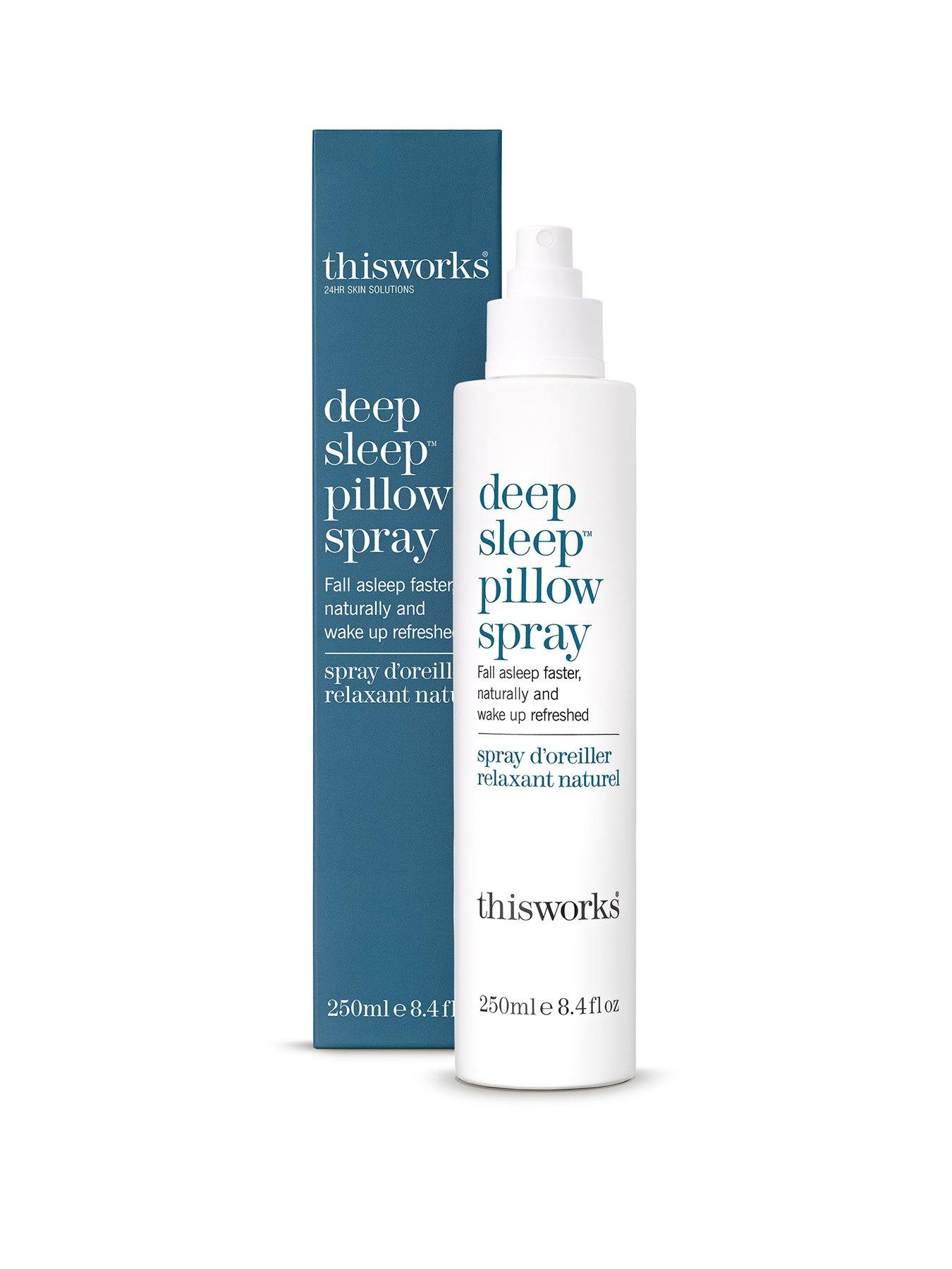 THIS WORKS Deep Sleep Pillow Spray 250Ml