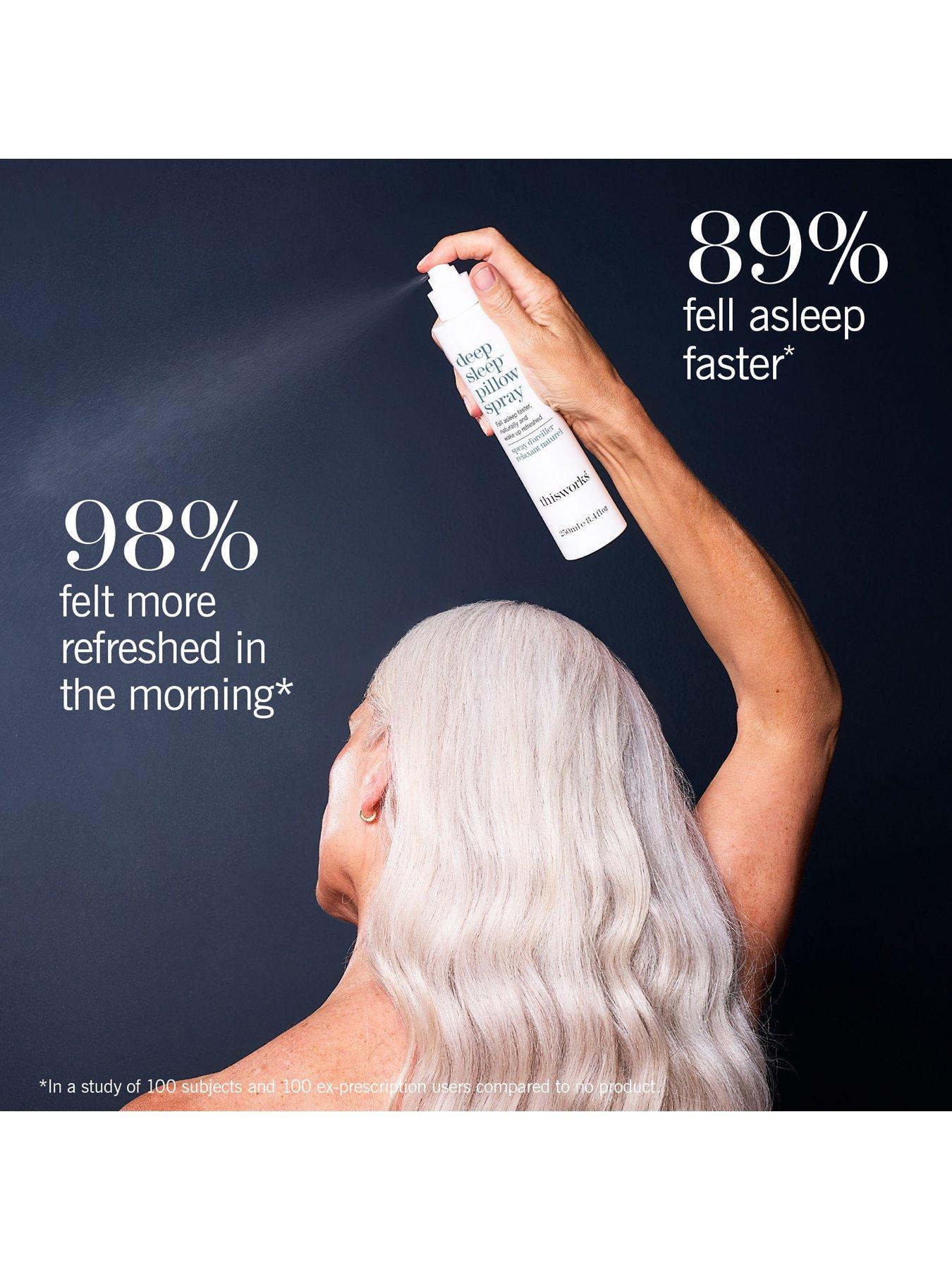 Image 4 of 5 of THIS WORKS Deep Sleep Pillow Spray 250Ml