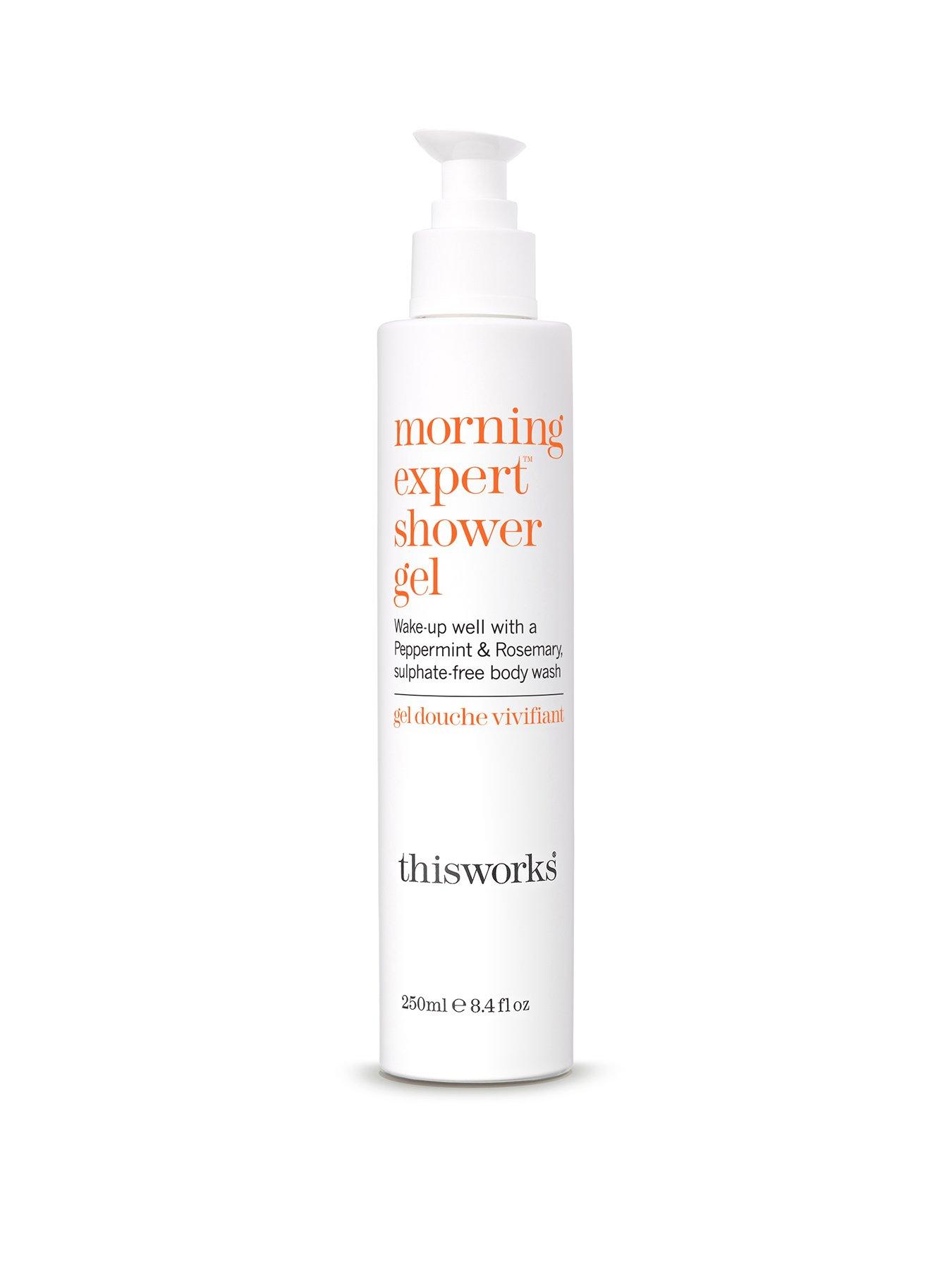 THIS WORKS Morning Expert Shower Gel 250Ml