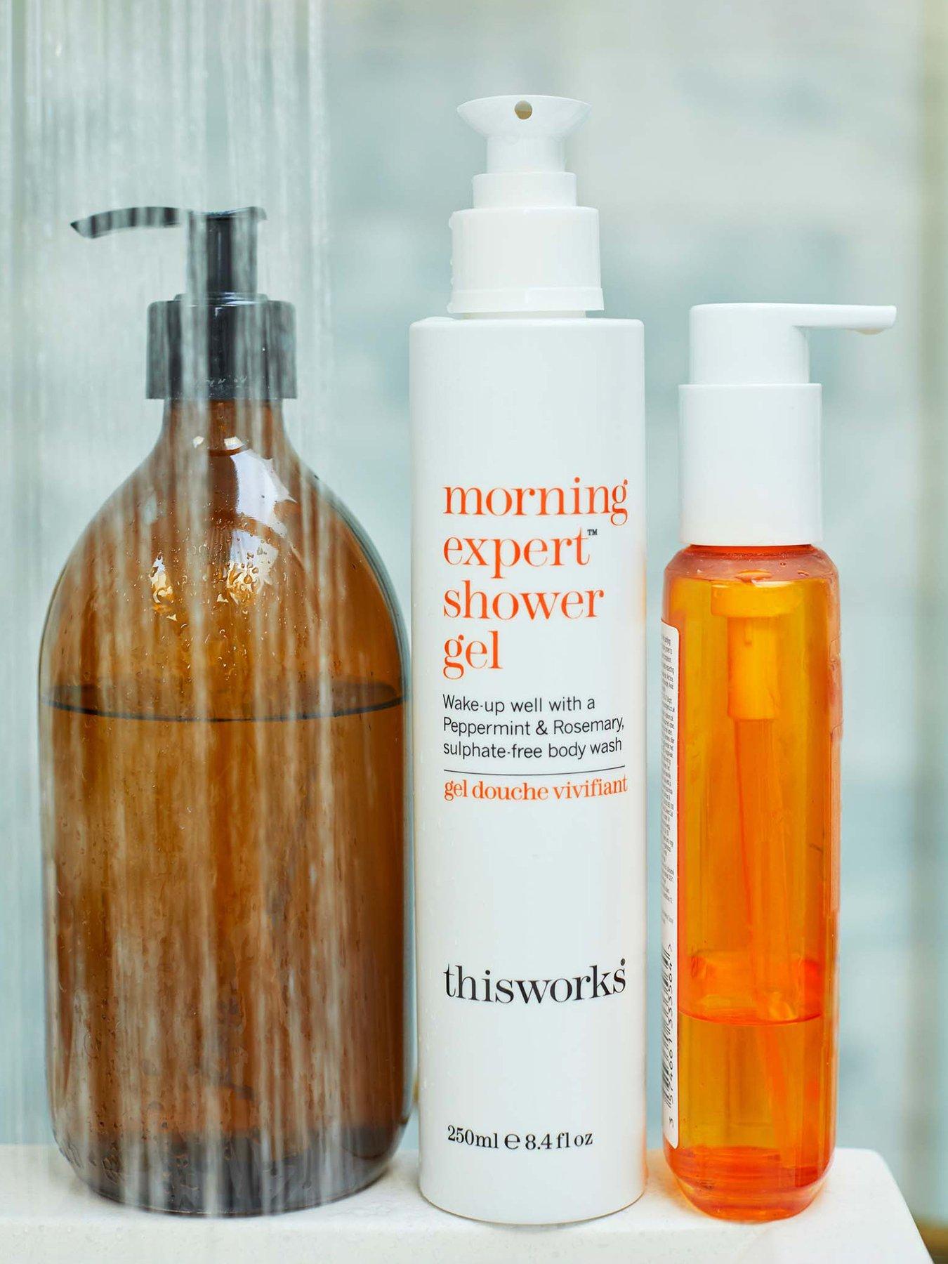 Image 5 of 5 of THIS WORKS Morning Expert Shower Gel 250Ml