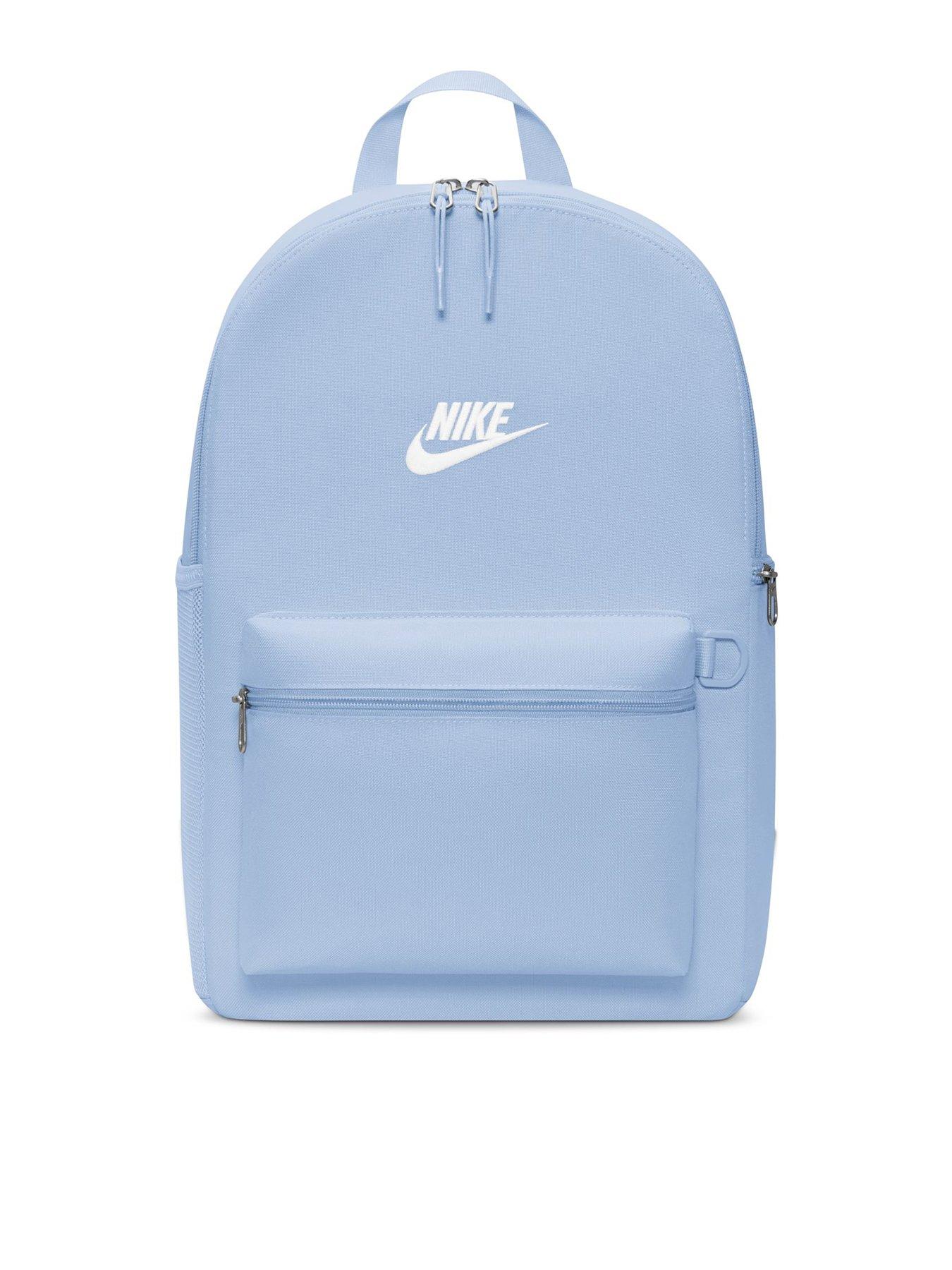 Nike Unisex Heritage Backpack 2.0 - Blue