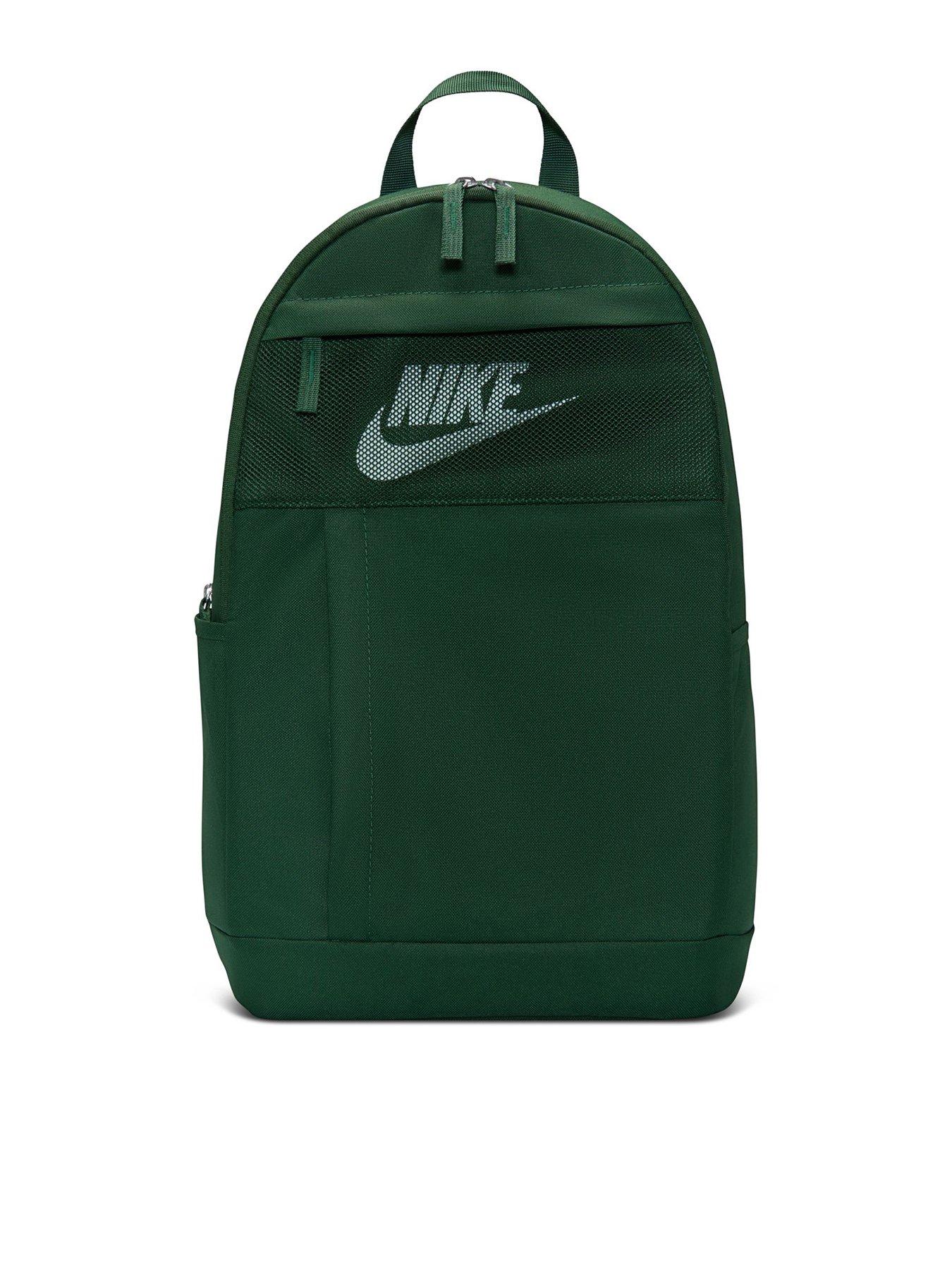 Nike Unisex Elemental Backpack 21L - Green