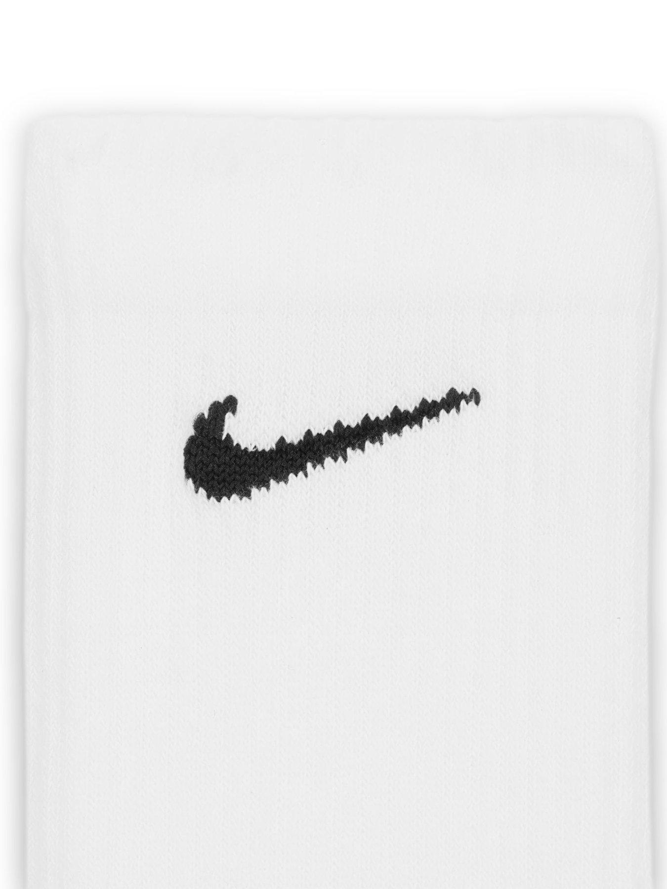 Image 4 of 4 of Nike Unisex Everyday Elevated Crew Socks 3 Pack - Multi