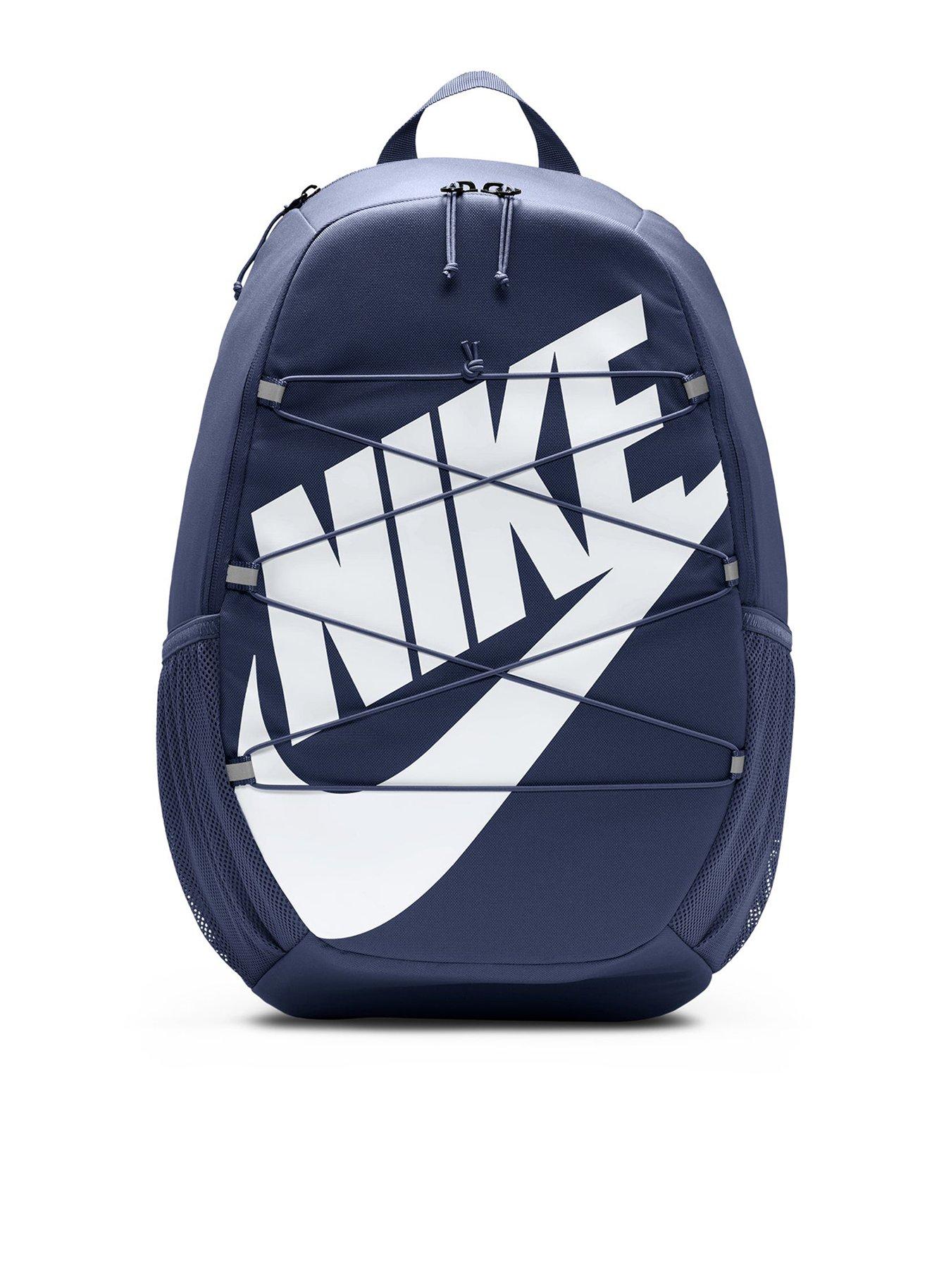 Image 1 of 6 of Nike Unisex Heritage Backpack &ndash; Blue