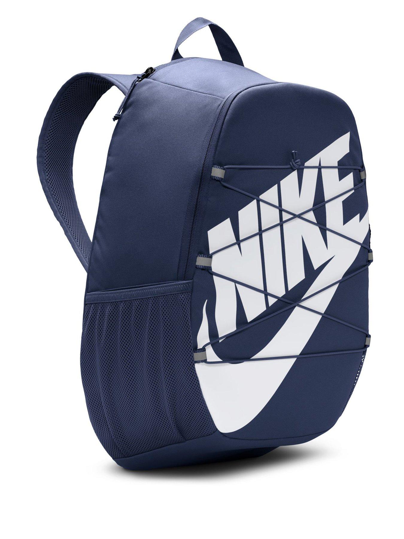 Image 2 of 6 of Nike Unisex Heritage Backpack &ndash; Blue