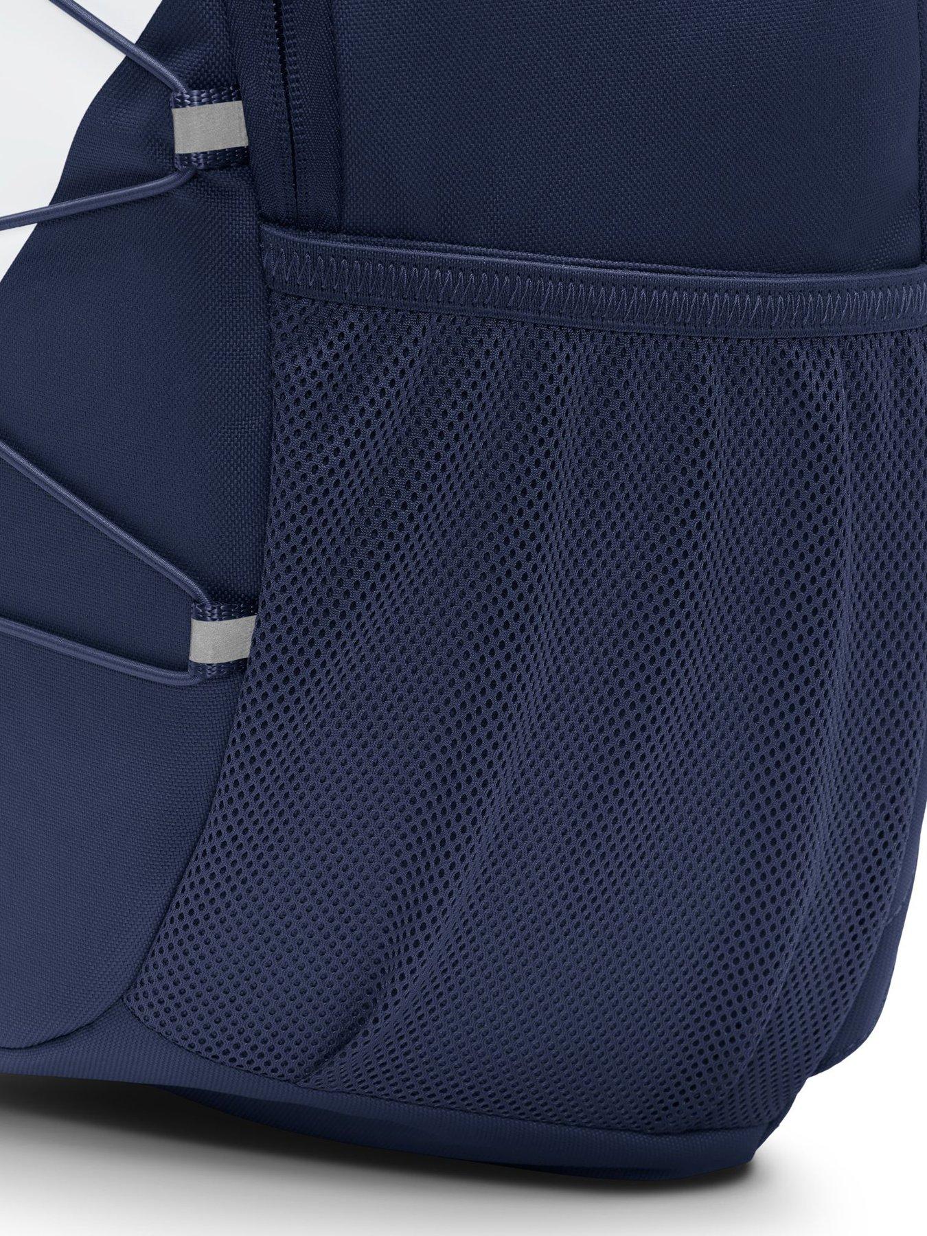 Image 5 of 6 of Nike Unisex Heritage Backpack &ndash; Blue
