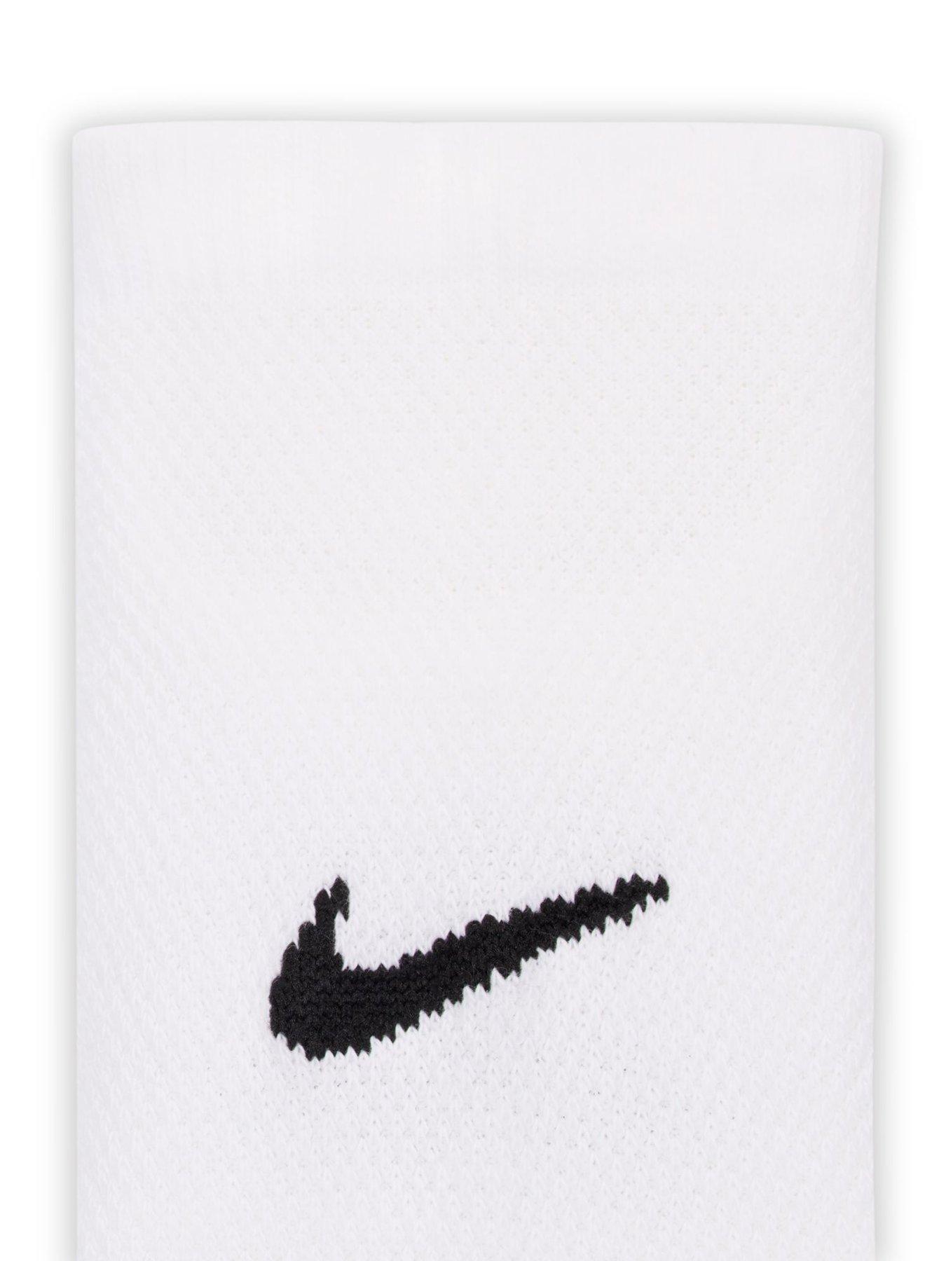 Image 4 of 4 of Nike Unisex Everyday Elevated No-Show Socks 3 Pack - Multi