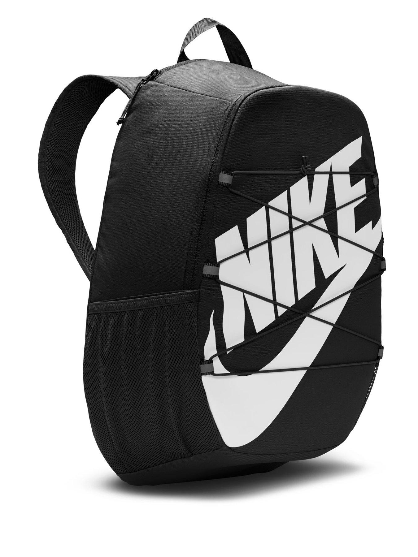 Image 2 of 6 of Nike Heritage Sweep Backpack - Black