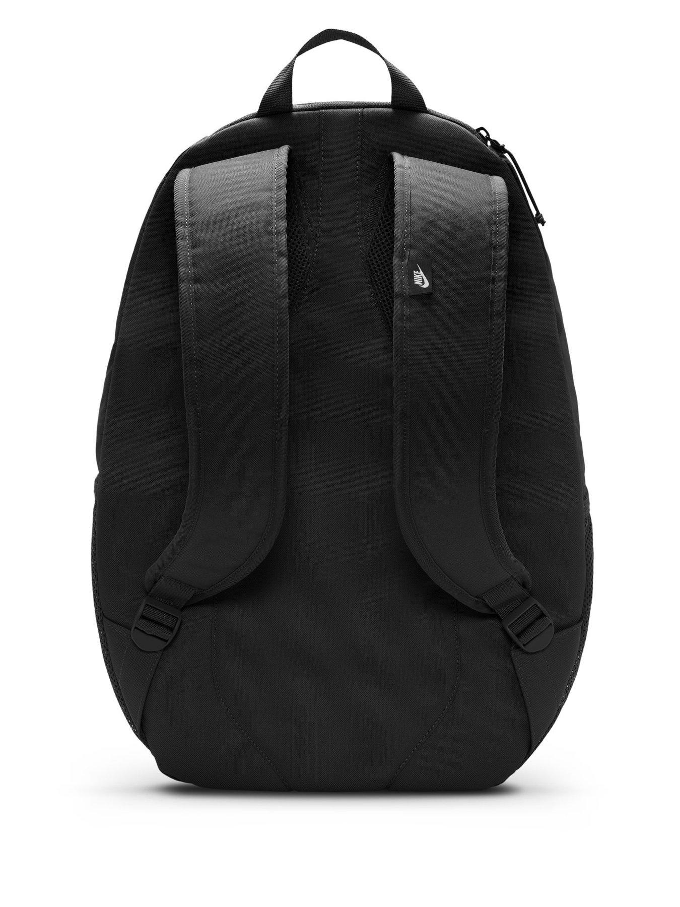 Image 3 of 6 of Nike Heritage Sweep Backpack - Black