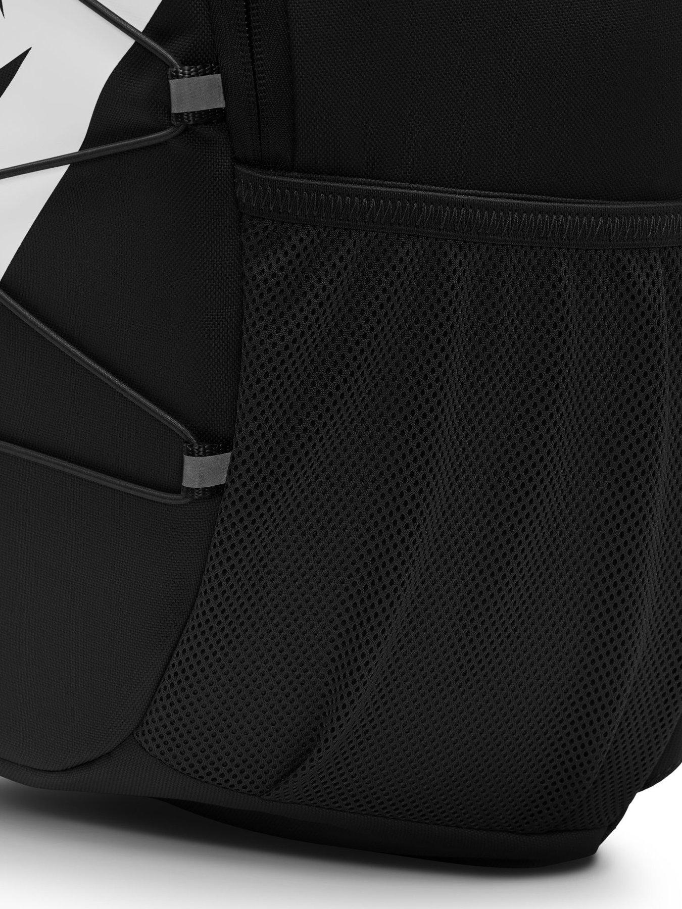 Image 5 of 6 of Nike Heritage Sweep Backpack - Black