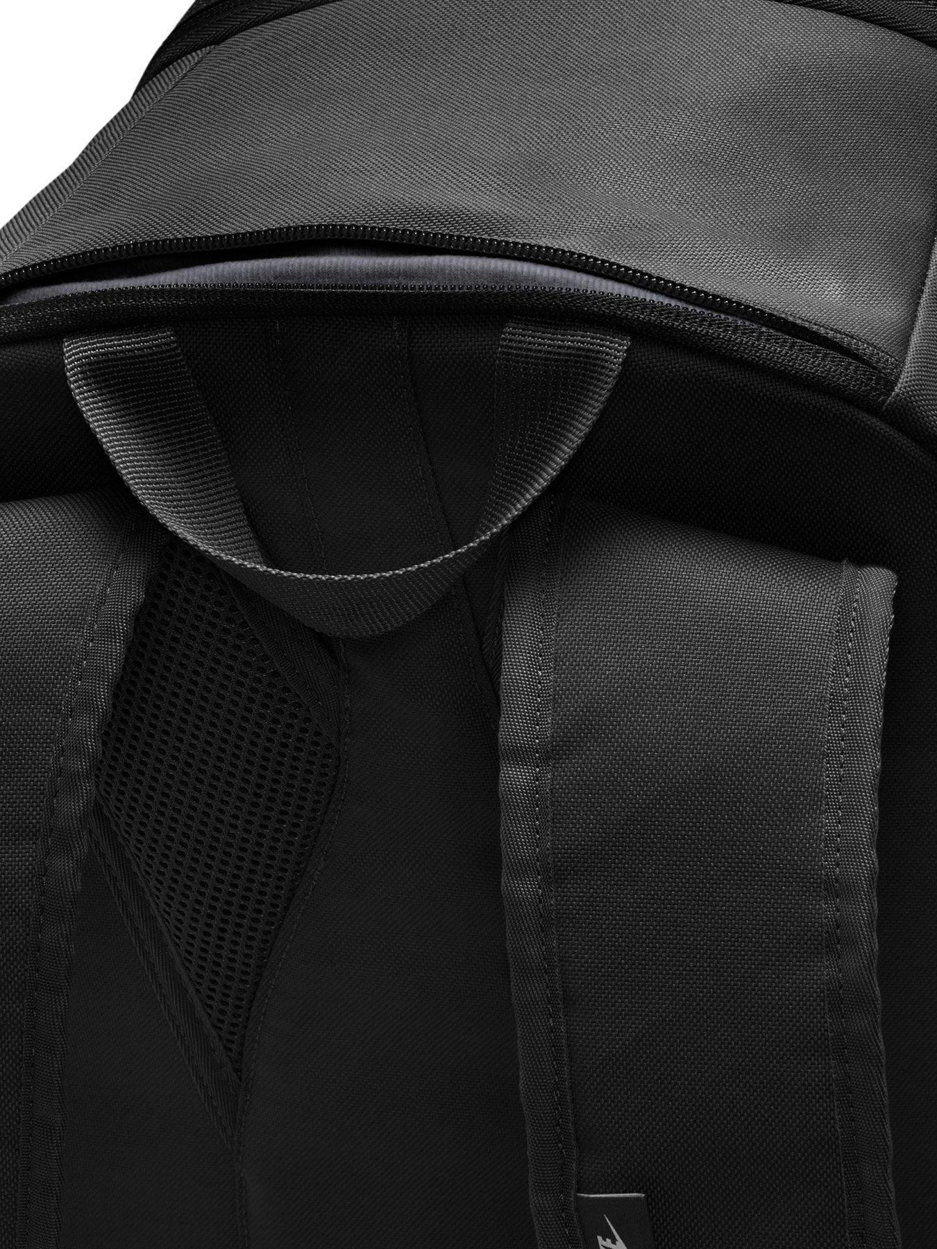 Image 6 of 6 of Nike Heritage Sweep Backpack - Black