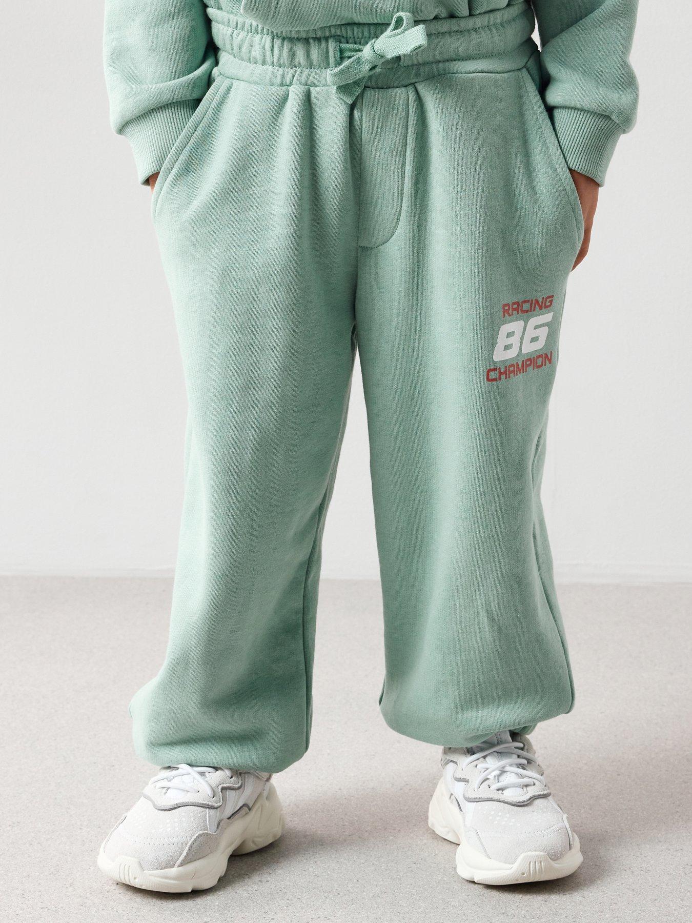 The Very Collection Boys Cuffed Leg Joggers - Multi