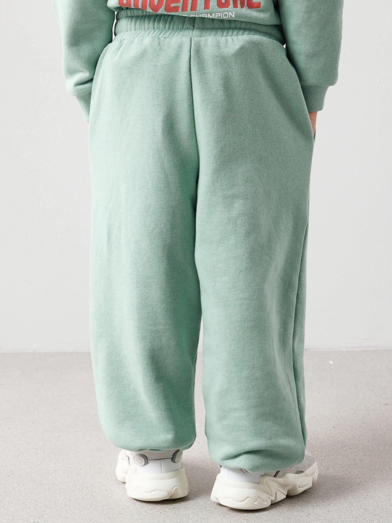 Image 2 of 5 of The Very Collection Boys Cuffled Leg Joggers