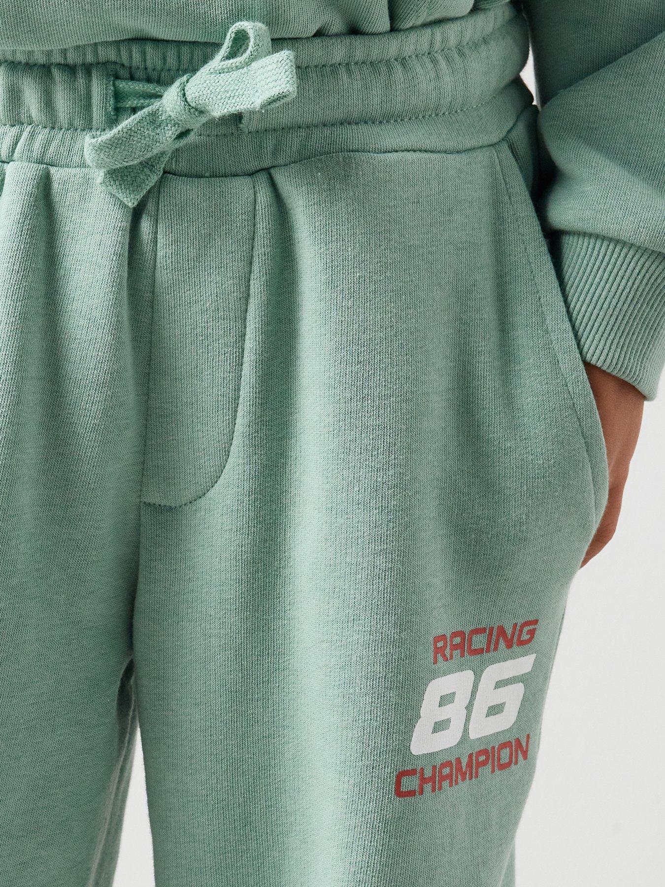 Image 5 of 5 of The Very Collection Boys Cuffled Leg Joggers