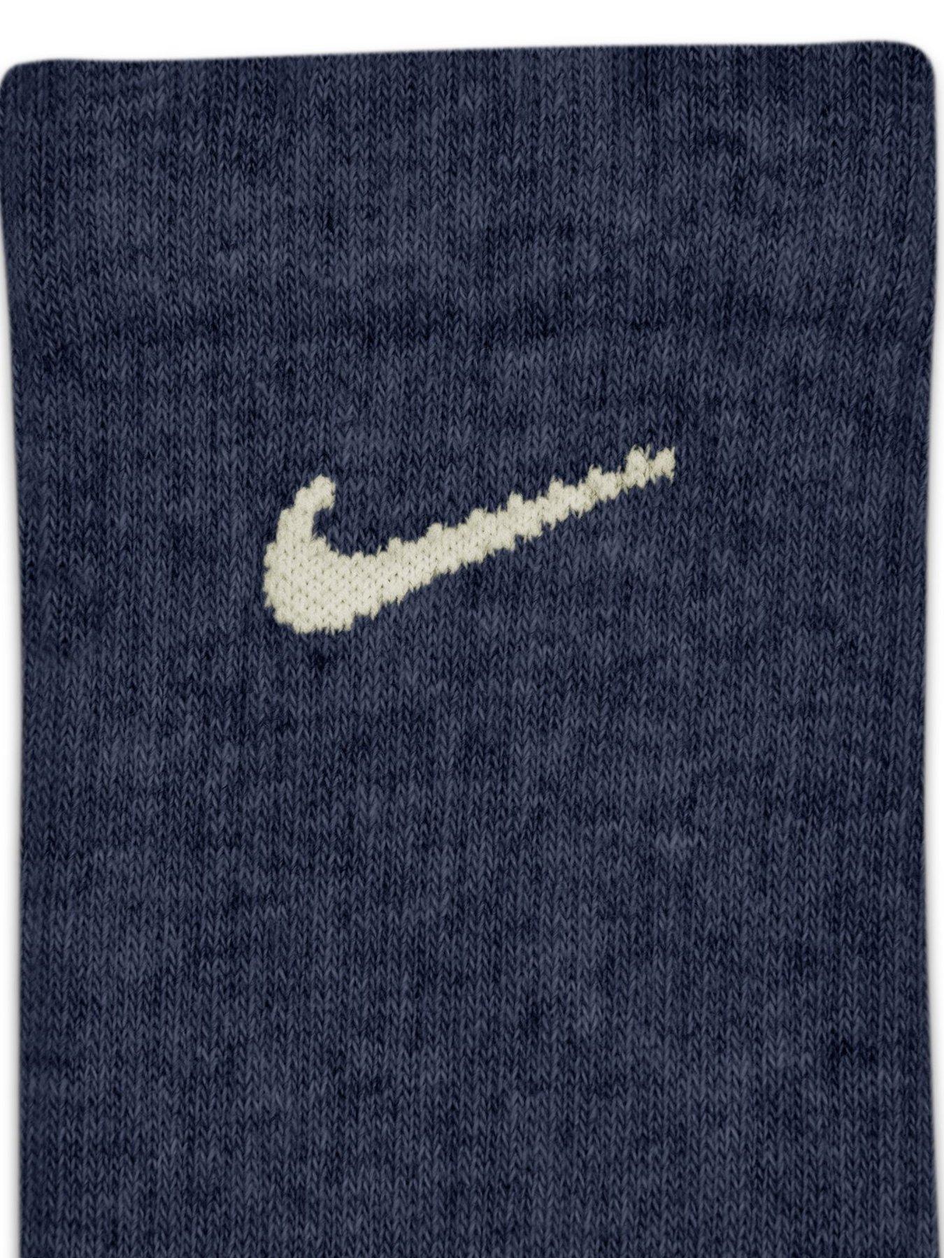 Image 4 of 4 of Nike Unisex Everyday Elevated Crew Socks 6 Pack - Multi
