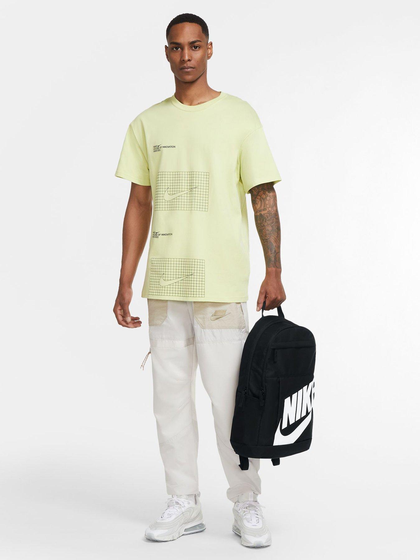 Image 7 of 7 of Nike Unisex Elemental Backpack 21L - Black