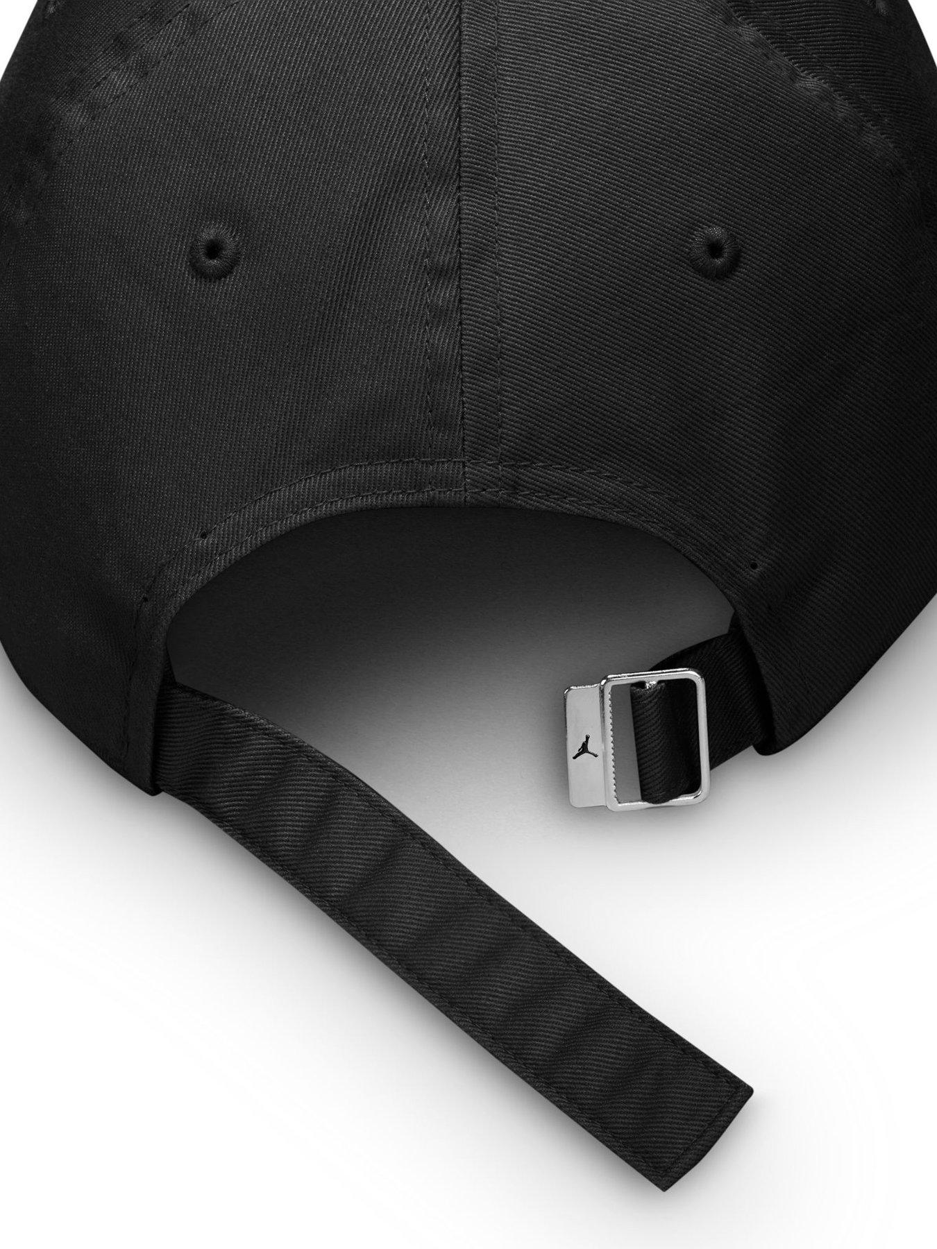 jordan-nike-unisex-club-unstructured-curved-bill-cap-blackback