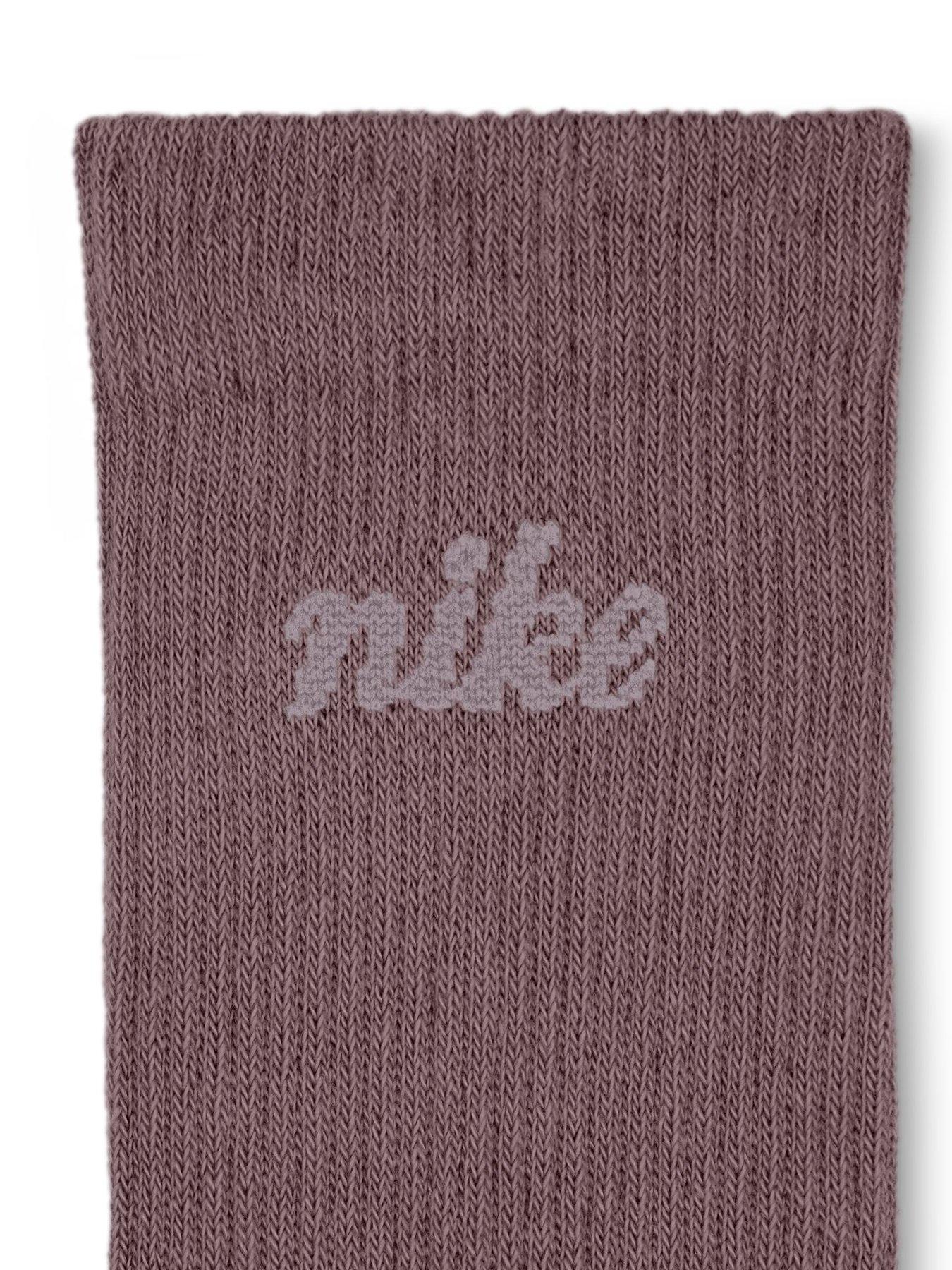 Image 4 of 4 of Nike Unisex Everyday Elevated Graphic Crew Socks 3 Pack - Multi