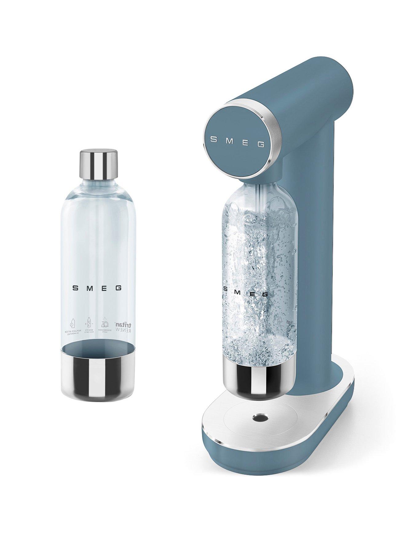 smeg-smeg-soda-maker-blue-with-additional-bottle