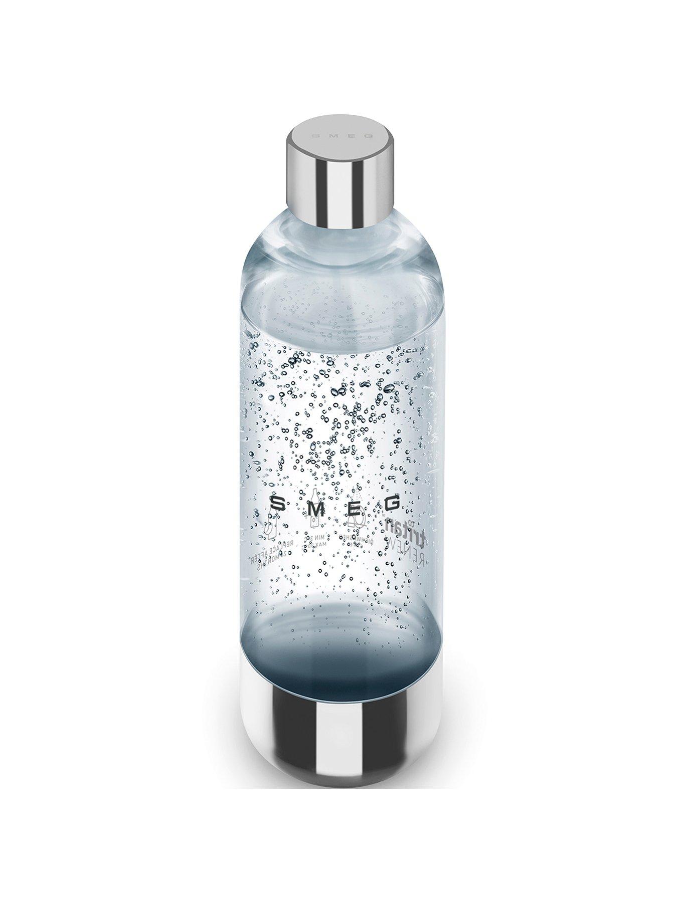 Image 5 of 6 of Smeg Smeg Soda Maker White with Additional Bottle