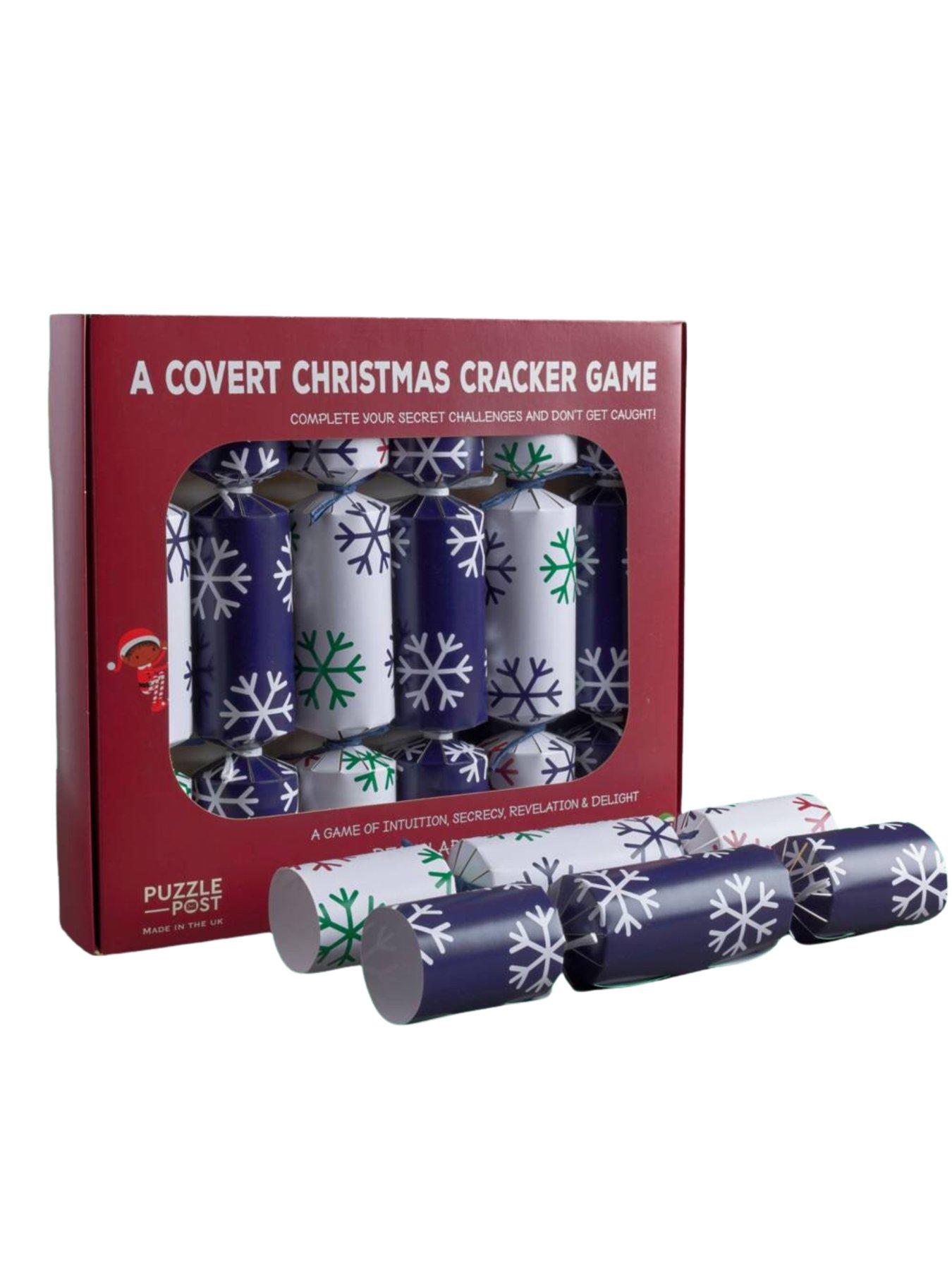 Puzzlepost Covert Crackers